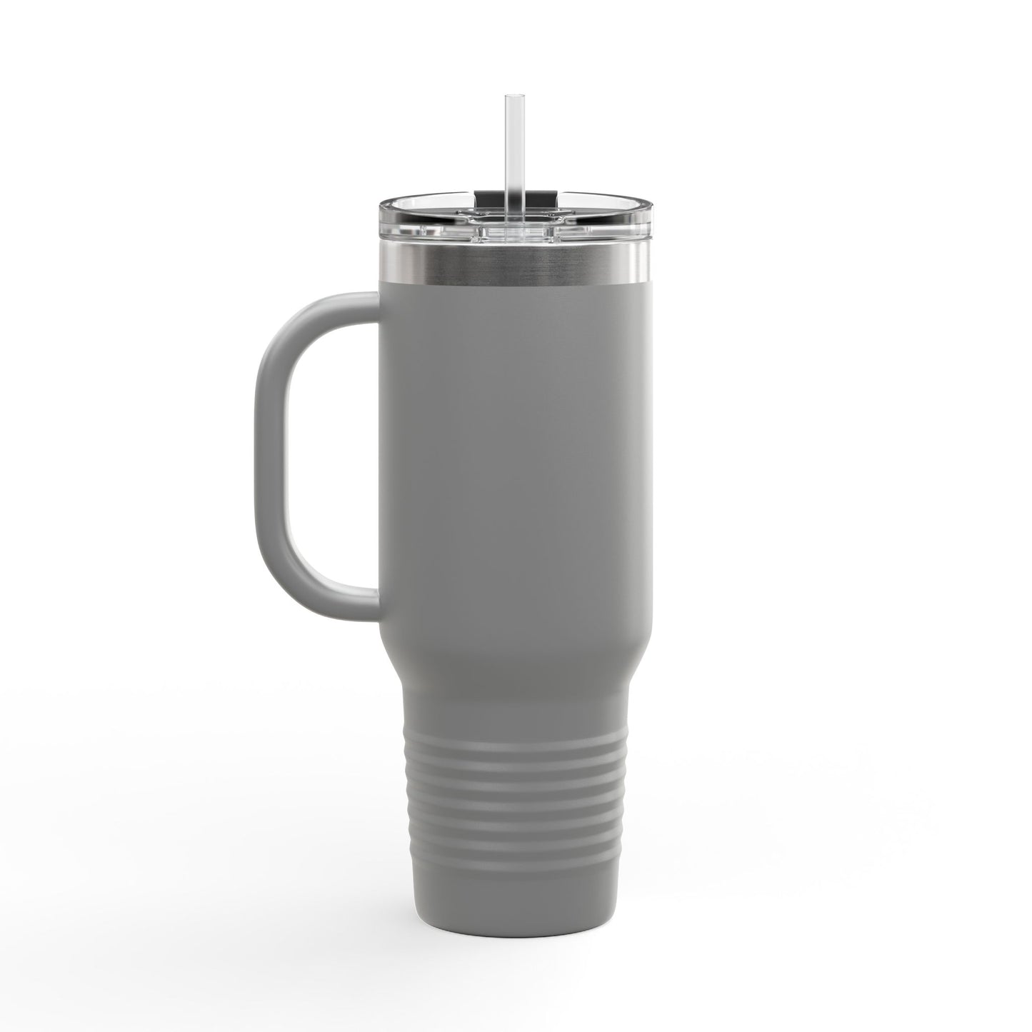 Stylish Insulated Travel Mug, 40oz - Perfect for Coffee Lovers, Outdoor Adventures, Lake Life, Gifts for Friends, Summer BBQs