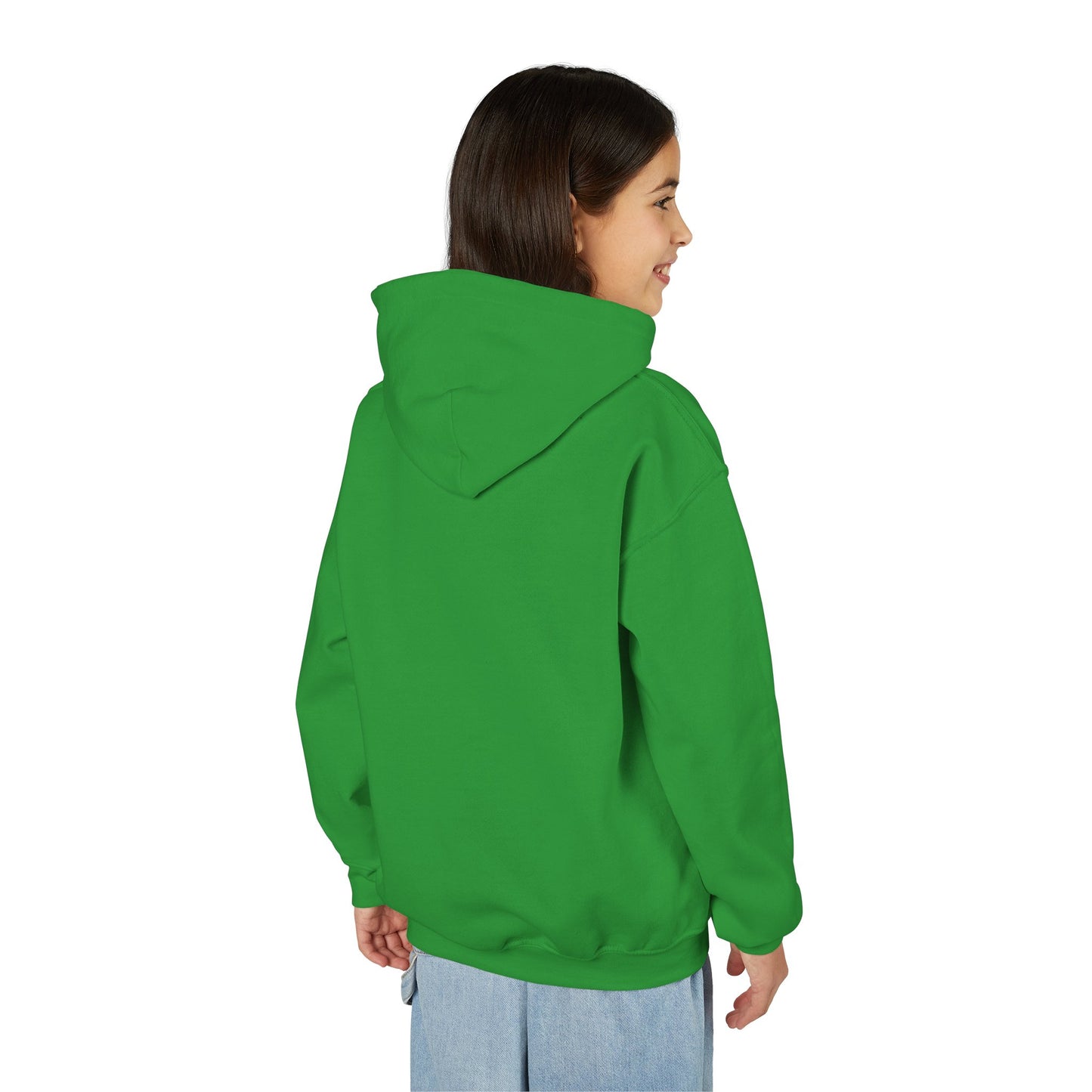 Lakeview Youth Hoodie - Perfect for Outdoor Adventures, Camp Days, Lake Trips, Gift Idea, Trendy Pullover