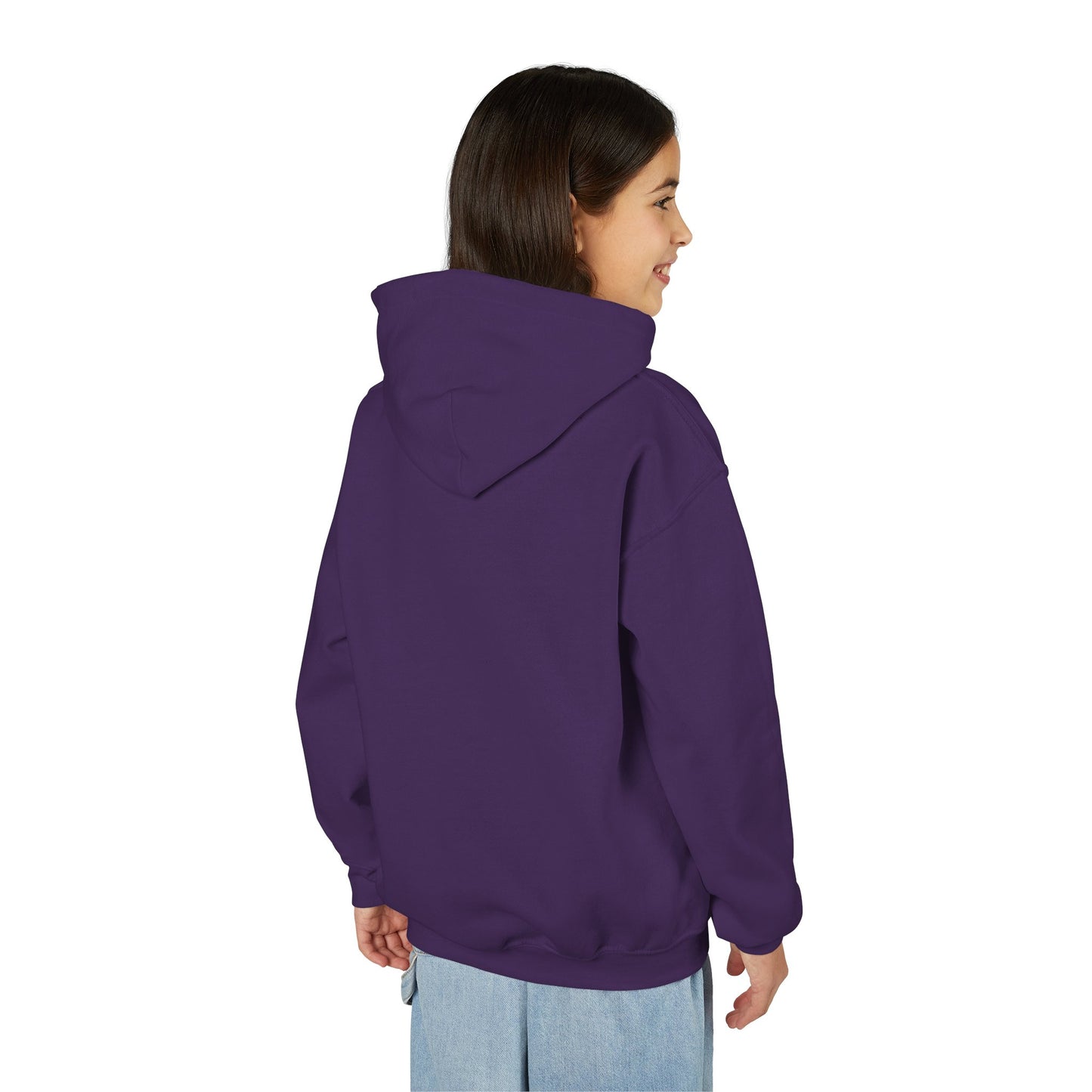 Lakeview Youth Hoodie - Perfect for Outdoor Adventures, Camp Days, Lake Trips, Gift Idea, Trendy Pullover