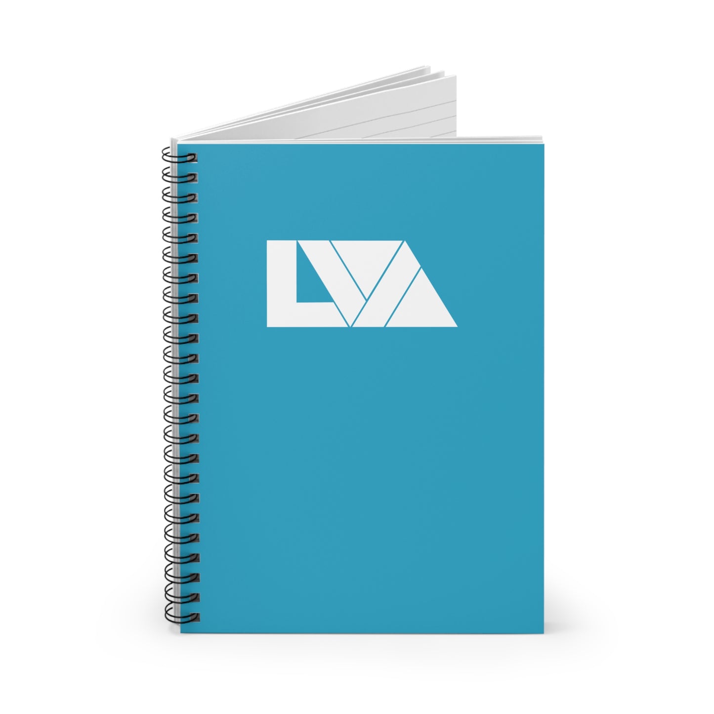 Lakeview Spiral Notebook - Perfect for Journaling, Gifts, Note-taking, Organization, and School