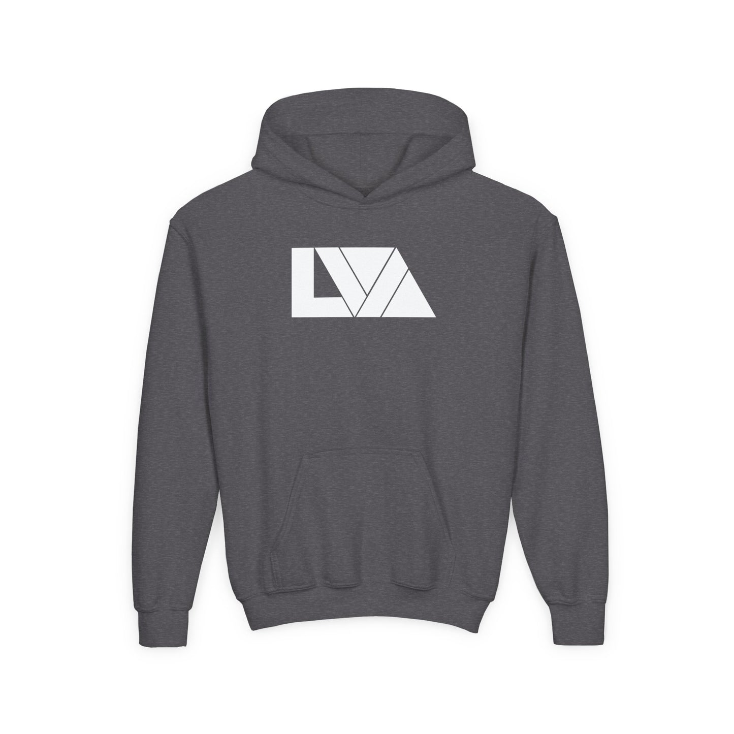 Lakeview Youth Hoodie - Perfect for Outdoor Adventures, Camp Days, Lake Trips, Gift Idea, Trendy Pullover