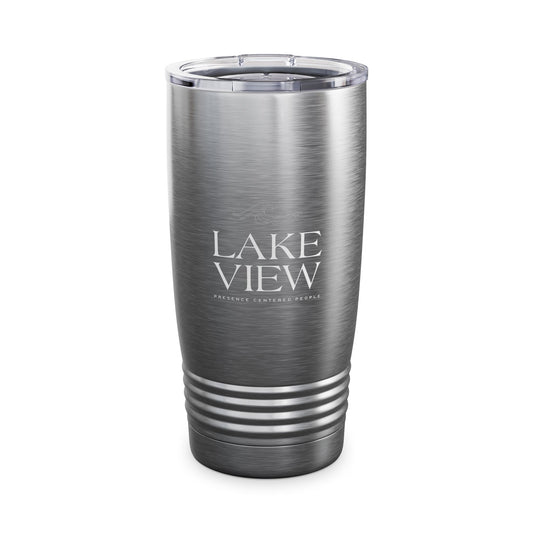 Insulated Travel Tumbler for Outdoor Adventures, Gift for Nature Lovers, Personalized Drinkware, Perfect for Camping, Hiking, and Road Trips