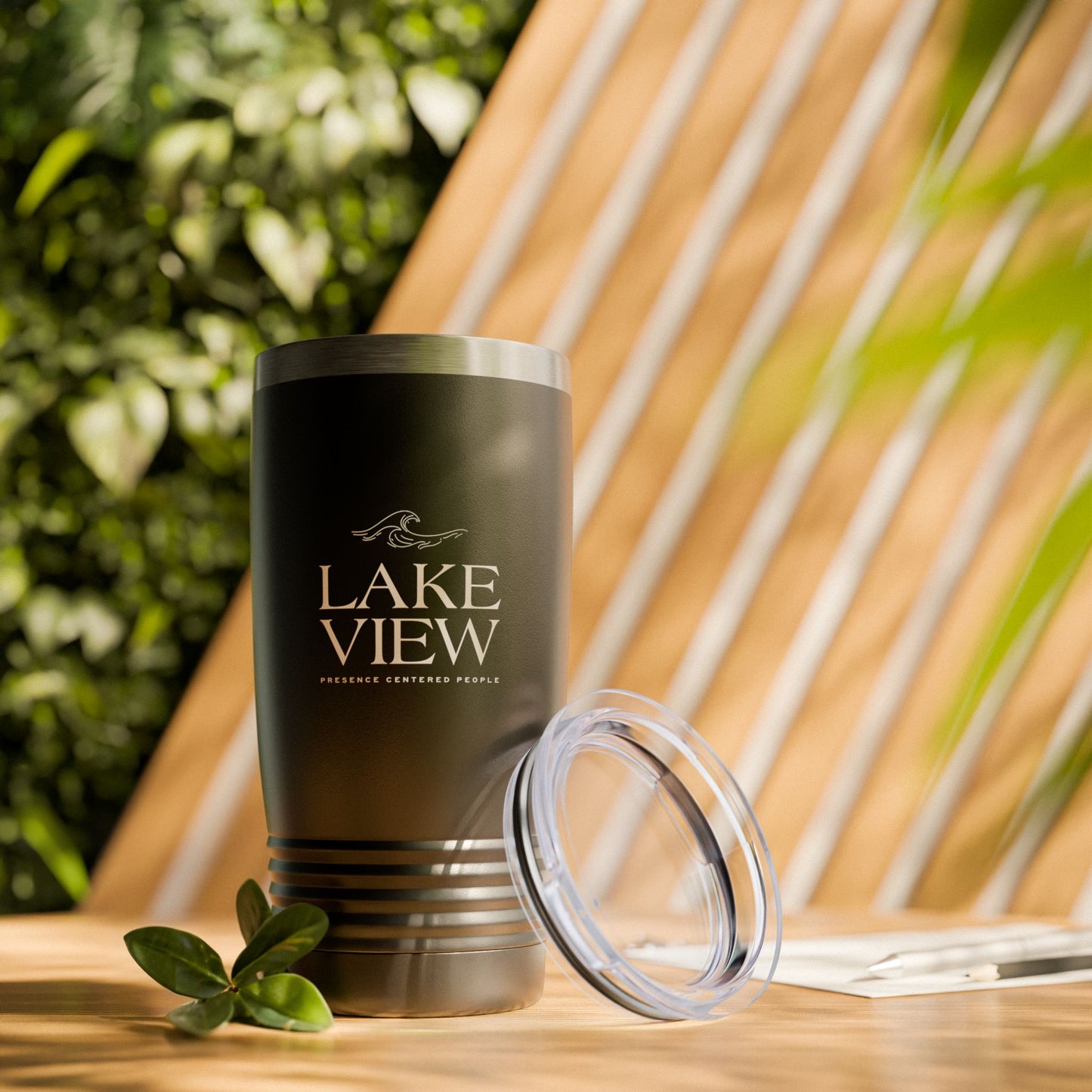 Insulated Travel Tumbler for Outdoor Adventures, Gift for Nature Lovers, Personalized Drinkware, Perfect for Camping, Hiking, and Road Trips