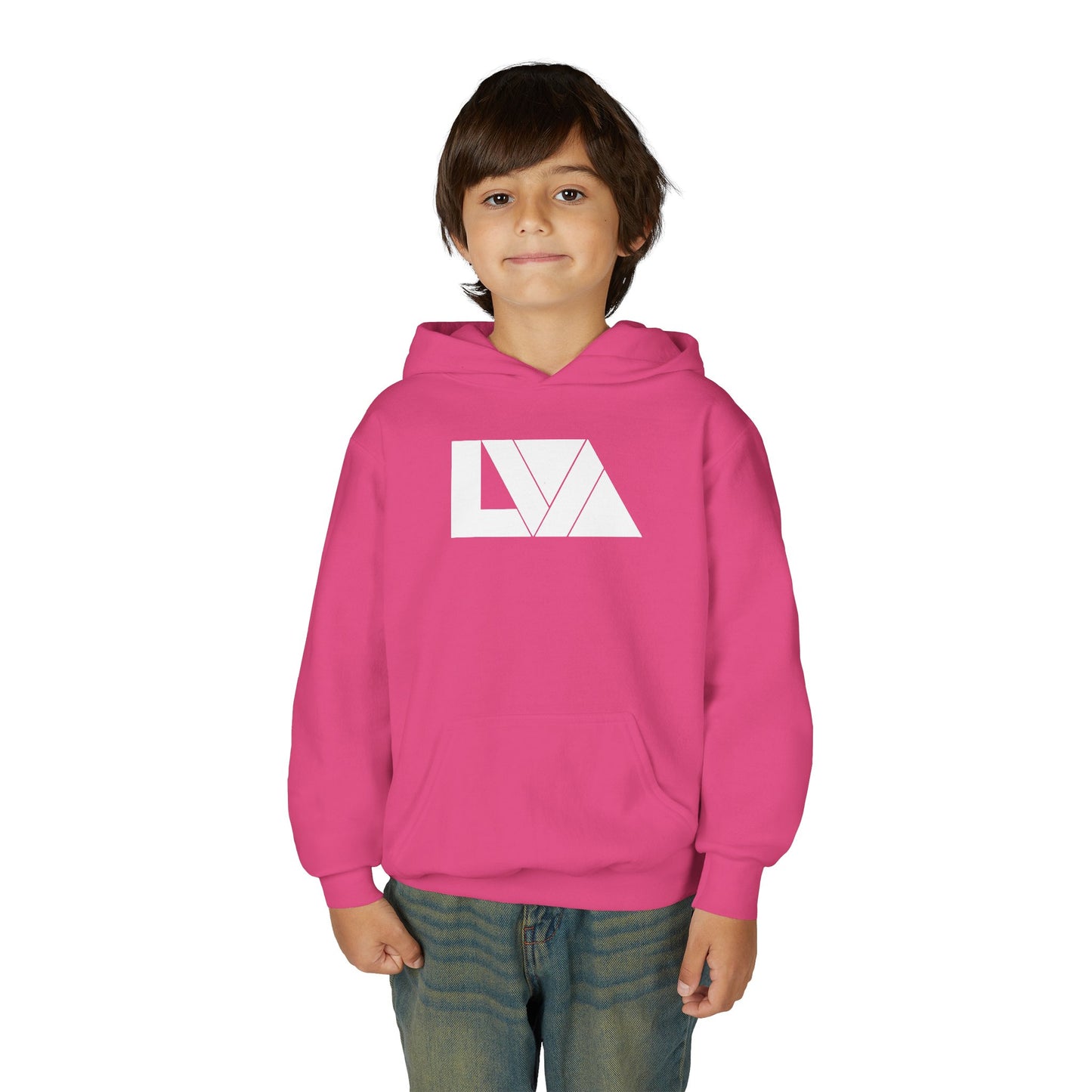 Lakeview Youth Hoodie - Perfect for Outdoor Adventures, Camp Days, Lake Trips, Gift Idea, Trendy Pullover