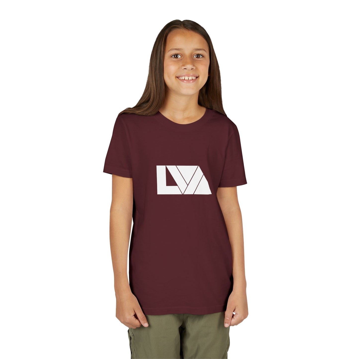 Youth Short Sleeve Tee - Stylish Kids T-Shirt, Fun Summer Wear, Birthday Gift, Playful Graphic Tee, Casual Everyday Top