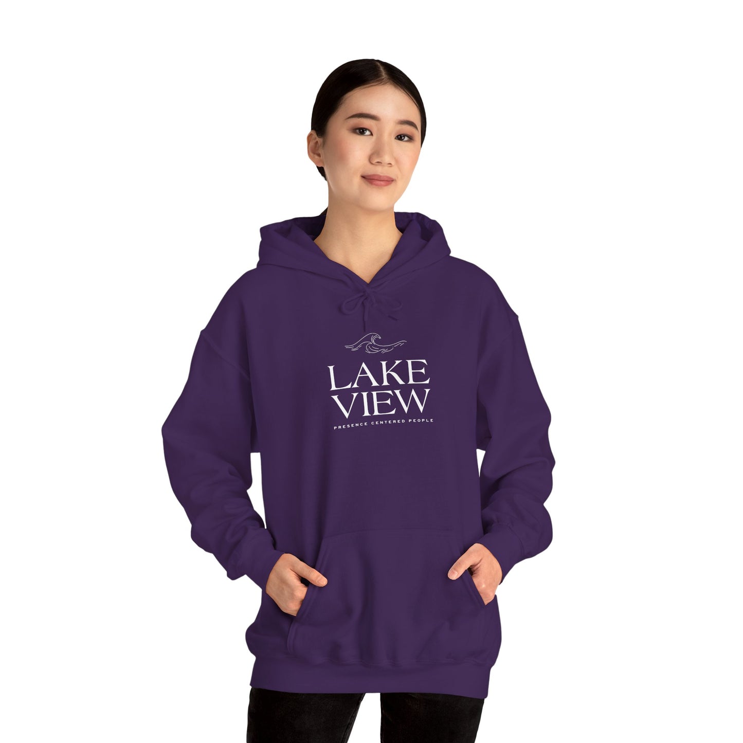 Lakeview Hoodie - Cozy Sweatshirt for Outdoor Lovers, Perfect Gift for Nature Enthusiasts, Travel & Adventure Apparel, Relaxed [...]