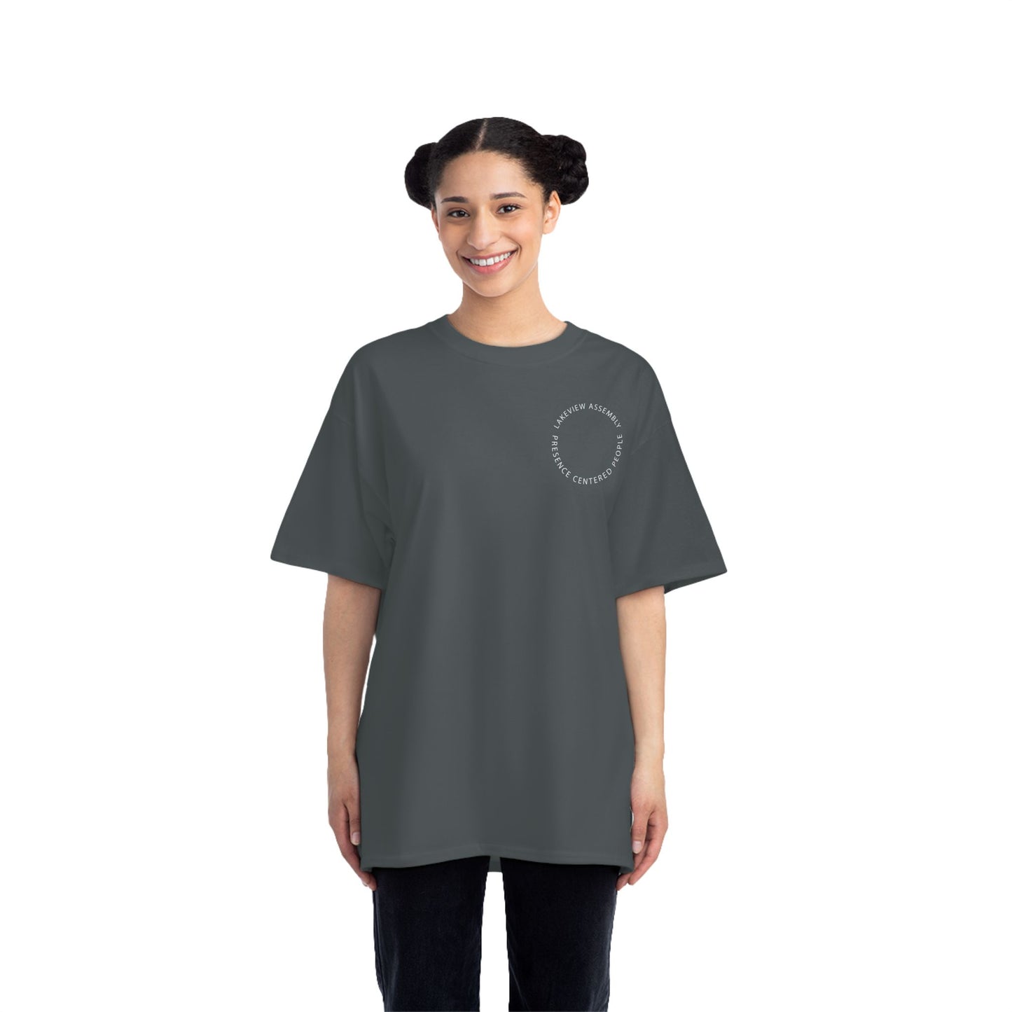 Presence Centered People T-Shirt