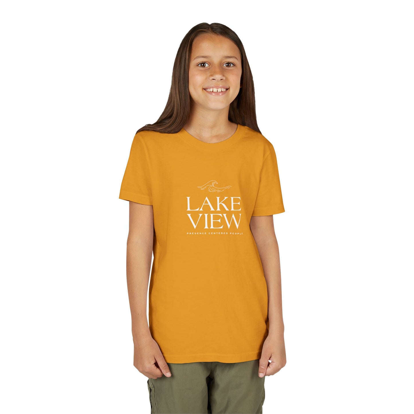 Youth Short Sleeve Tee - Stylish Kids T-Shirt, Fun Summer Wear, Birthday Gift, Playful Graphic Tee, Casual Everyday Top
