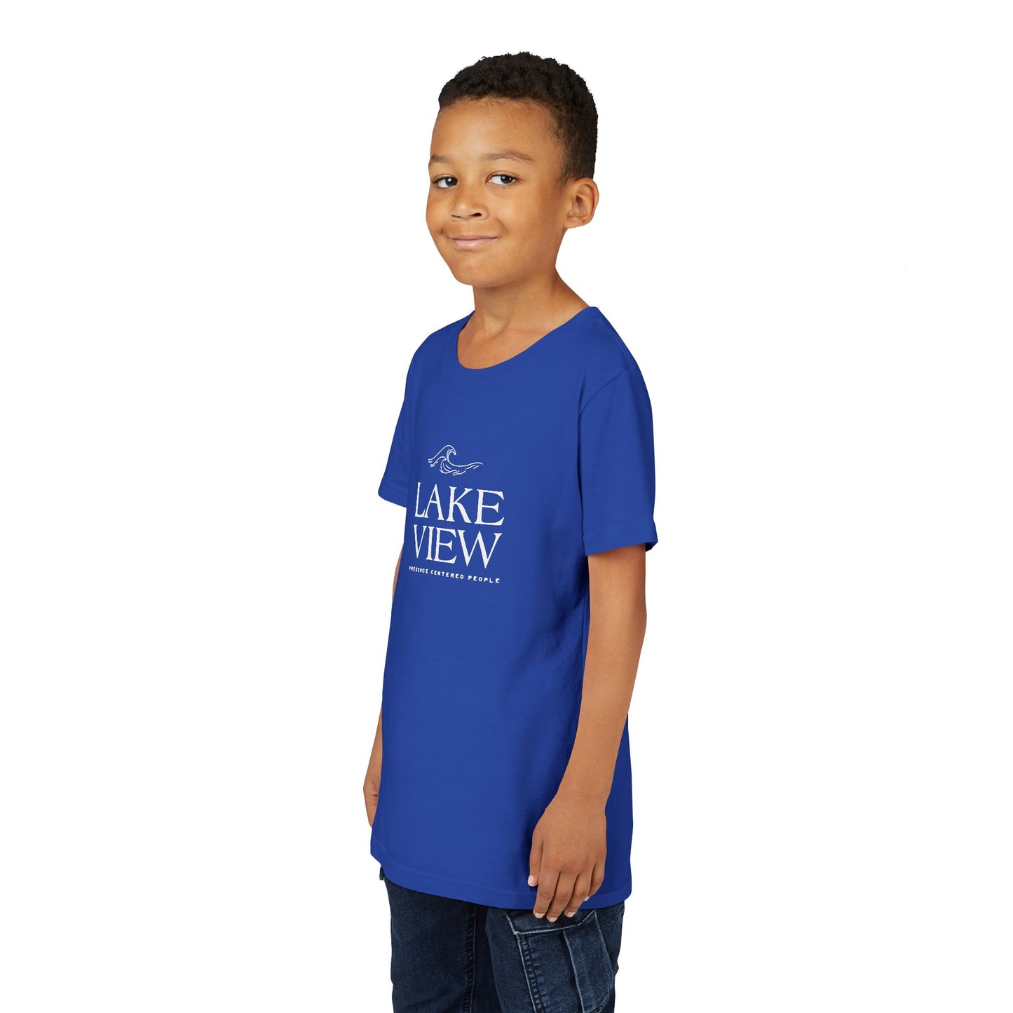 Youth Short Sleeve Tee - Stylish Kids T-Shirt, Fun Summer Wear, Birthday Gift, Playful Graphic Tee, Casual Everyday Top
