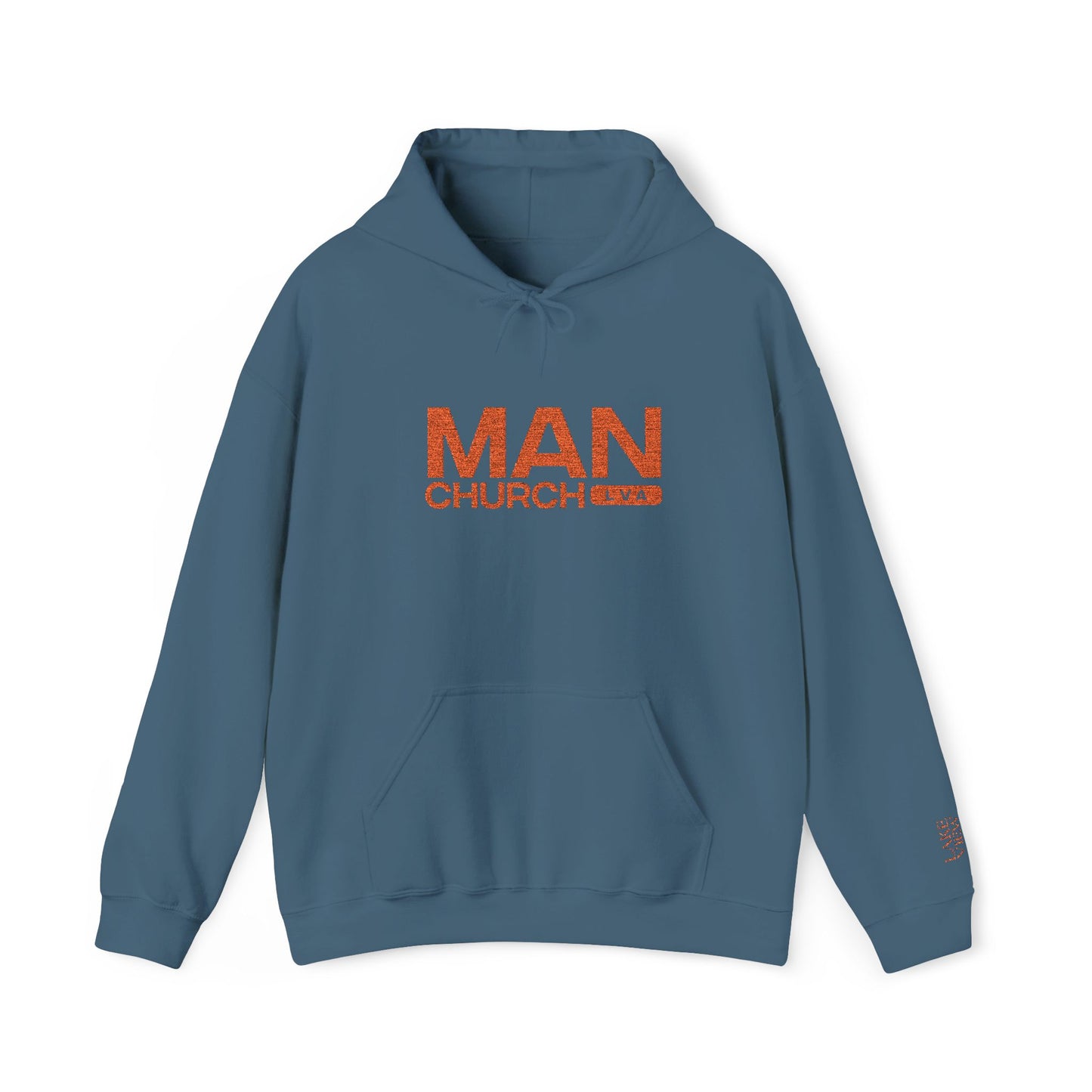 ManChurch Heavy Blend™ Hooded Sweatshirt