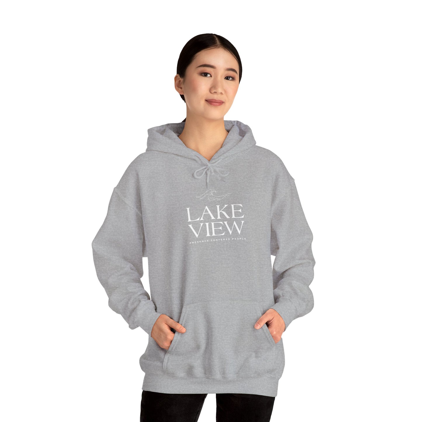 Lakeview Hoodie - Cozy Sweatshirt for Outdoor Lovers, Perfect Gift for Nature Enthusiasts, Travel & Adventure Apparel, Relaxed [...]