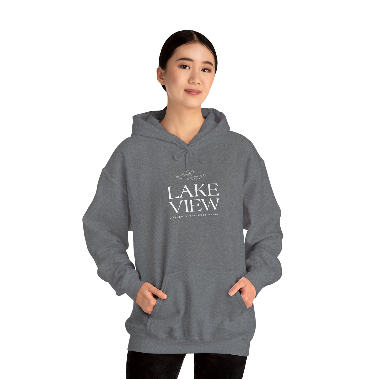 Lakeview Hoodie - Cozy Sweatshirt for Outdoor Lovers, Perfect Gift for Nature Enthusiasts, Travel & Adventure Apparel, Relaxed [...]
