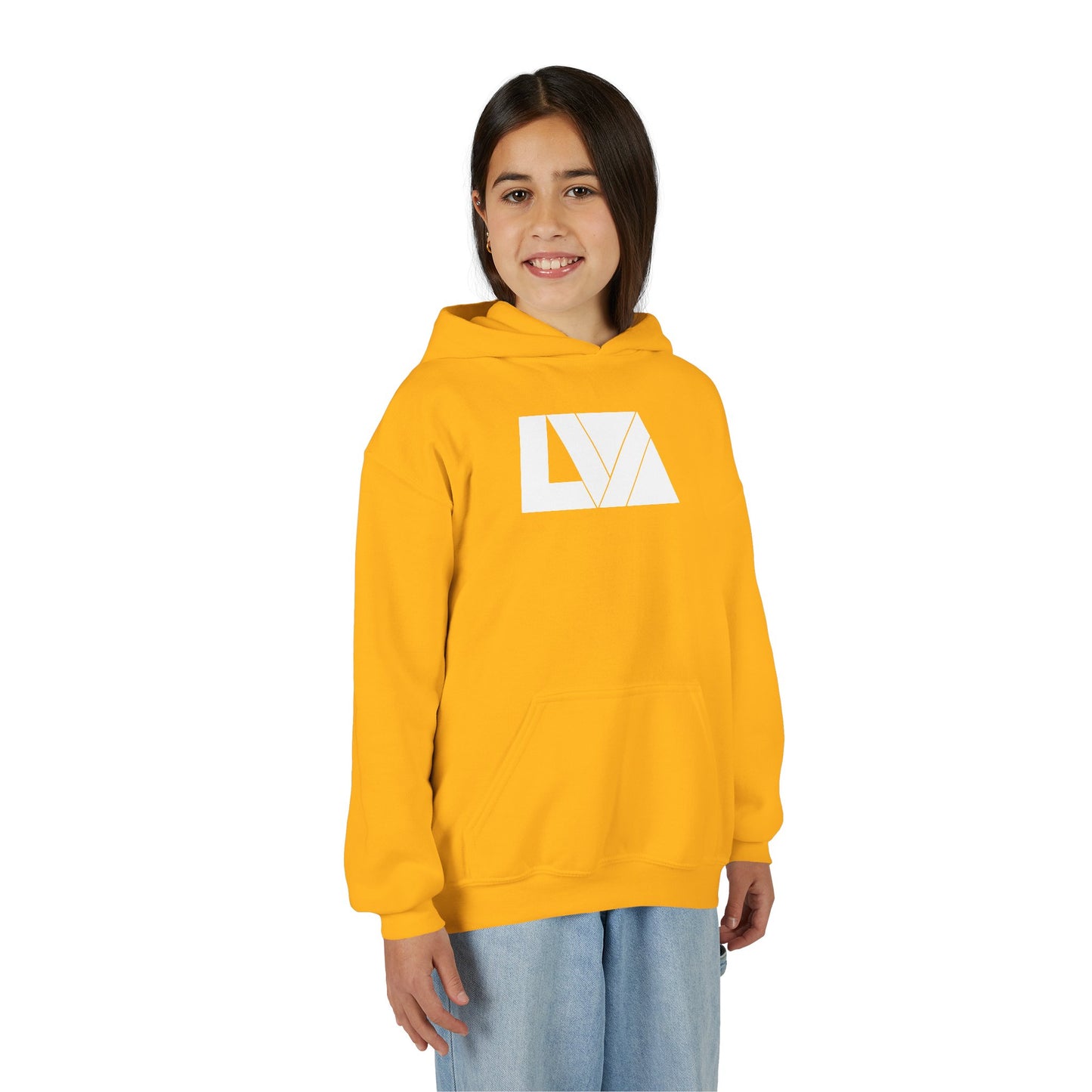 Lakeview Youth Hoodie - Perfect for Outdoor Adventures, Camp Days, Lake Trips, Gift Idea, Trendy Pullover