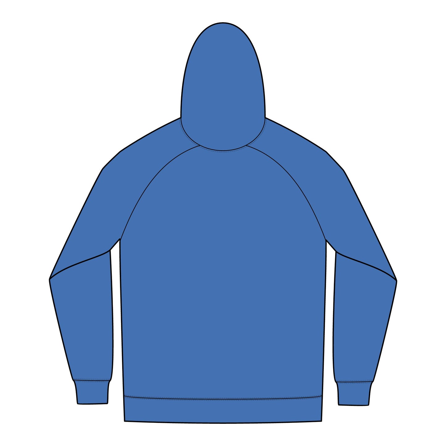 Cozy Full-Zip Hoodie, Ideal for Outdoor Adventures, Casual Wear, Gifts for Him, Great for Fall & Winter