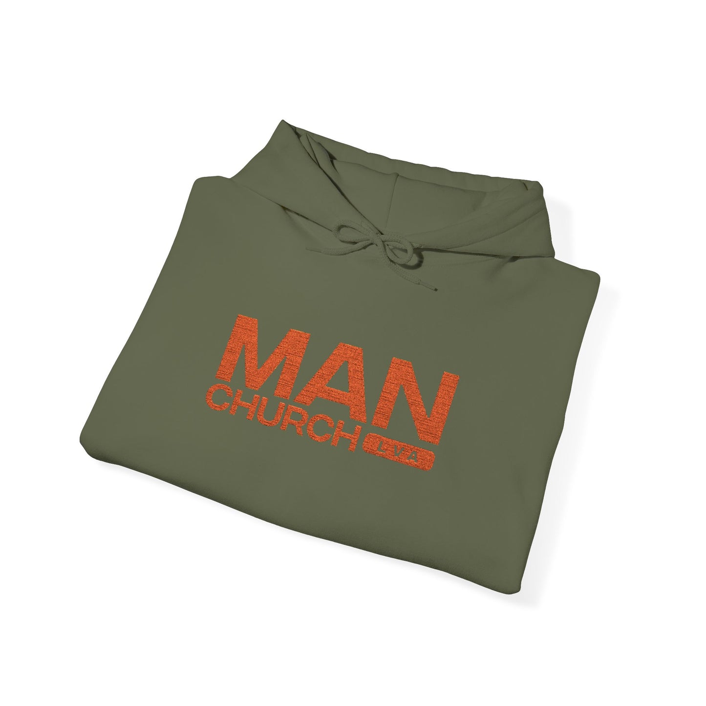 ManChurch Heavy Blend™ Hooded Sweatshirt