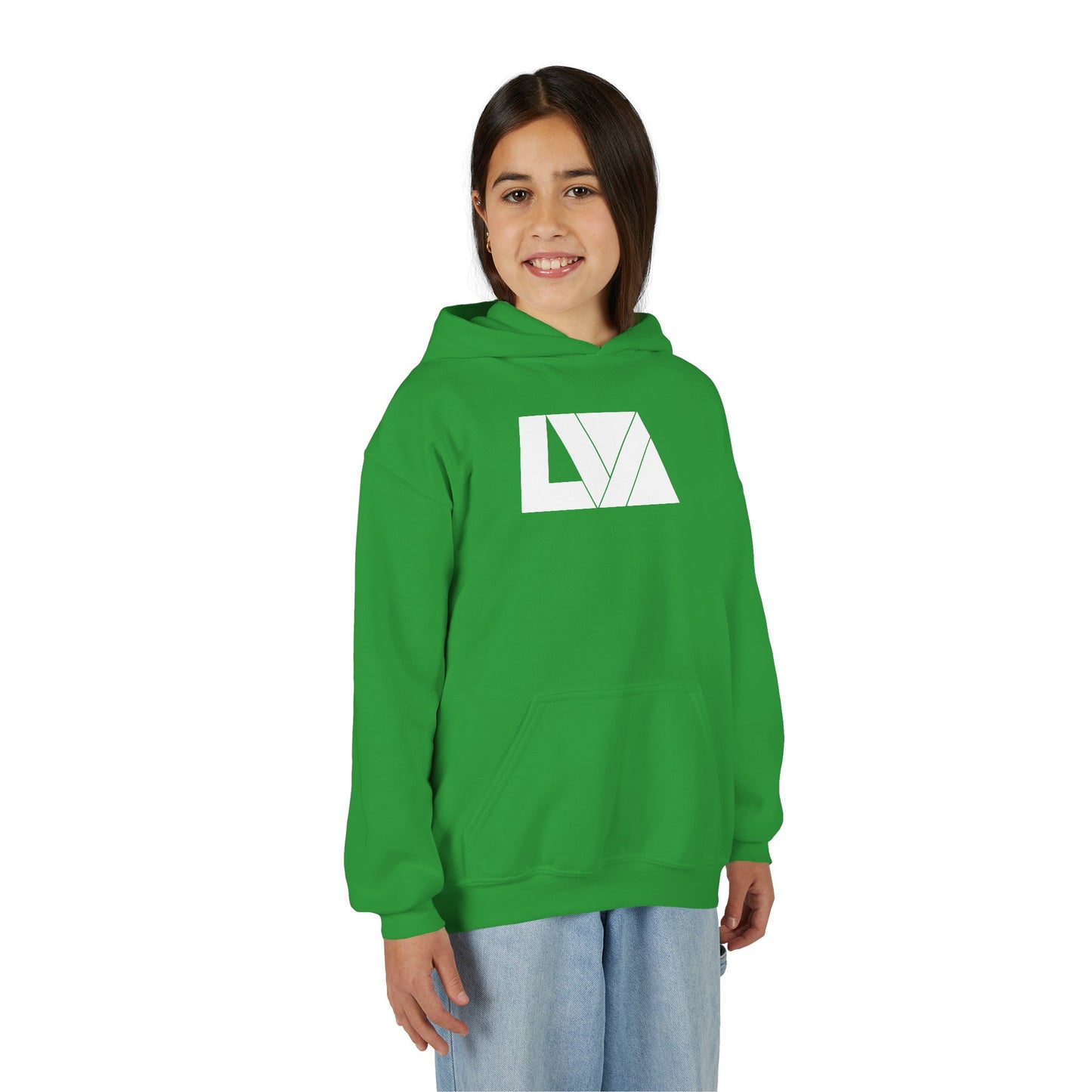 Lakeview Youth Hoodie - Perfect for Outdoor Adventures, Camp Days, Lake Trips, Gift Idea, Trendy Pullover