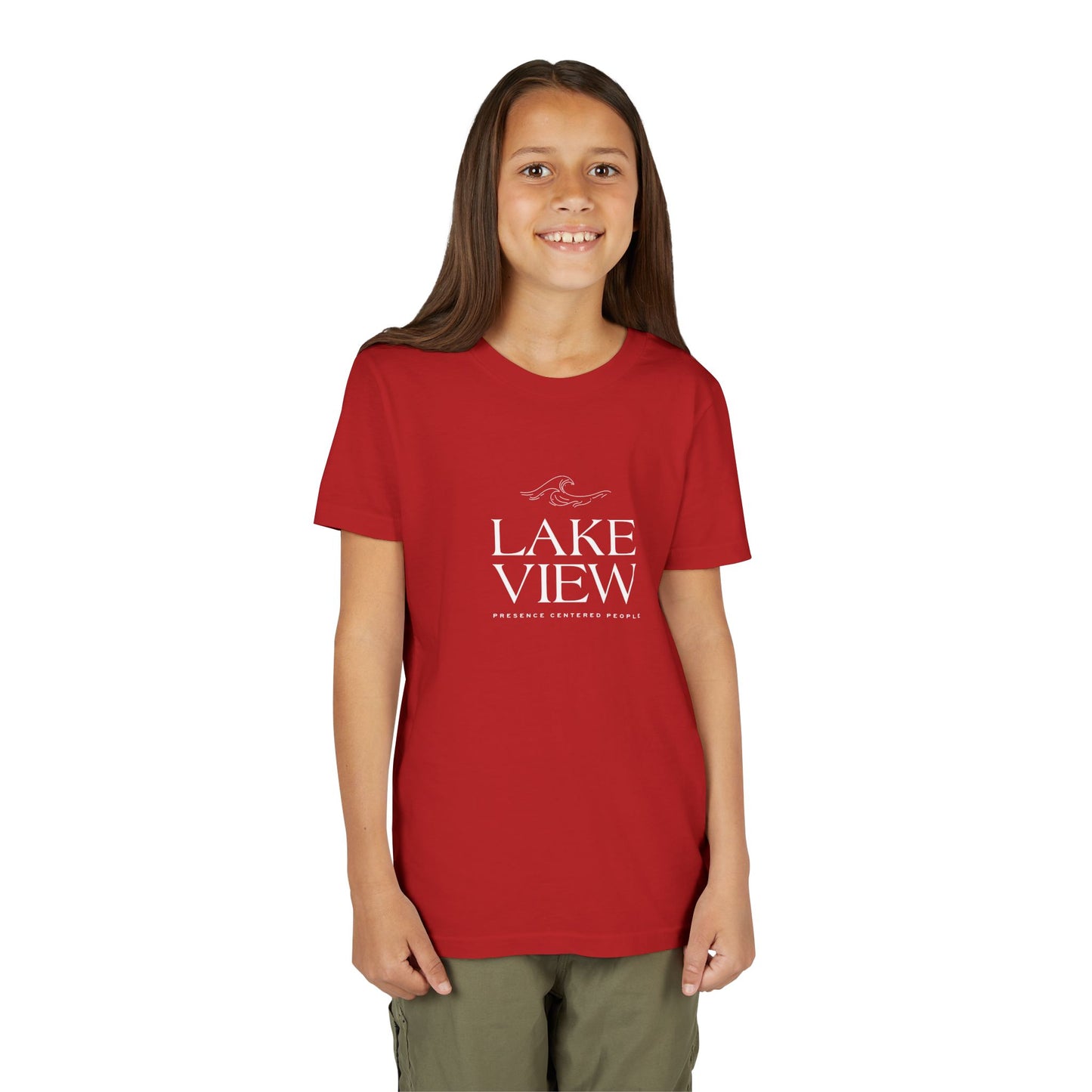 Youth Short Sleeve Tee - Stylish Kids T-Shirt, Fun Summer Wear, Birthday Gift, Playful Graphic Tee, Casual Everyday Top