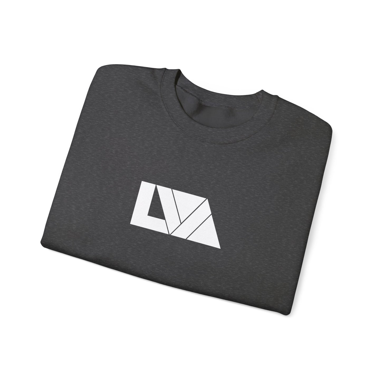 Lakeview Heavy Blend Sweatshirt, Cozy Crewneck, Casual Apparel, Gift for Nature Lovers, Perfect for Relaxation