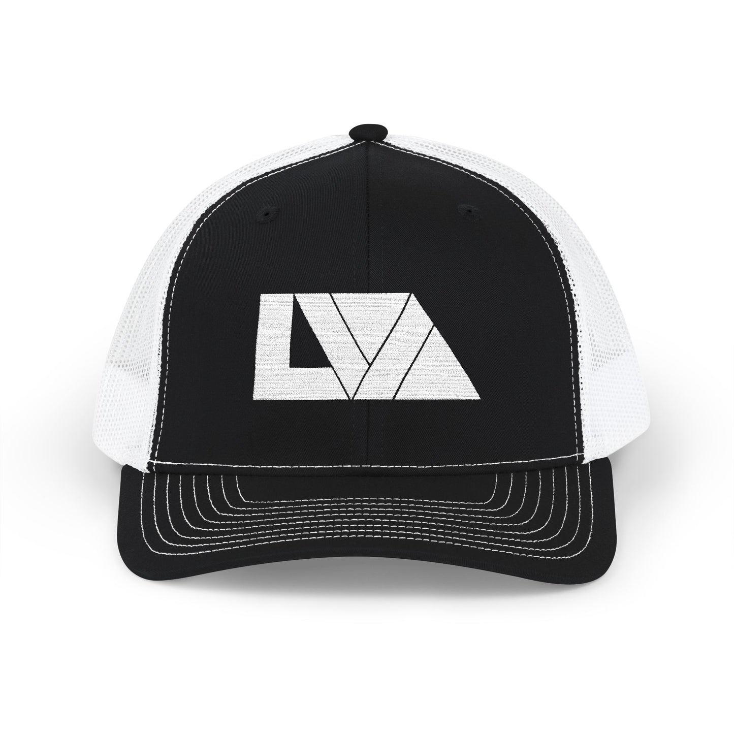 Stylish Lakeview Trucker Cap, Outdoor Hat, Custom Embroidered Cap, Perfect Gift for Nature Lovers, Summer Accessory, Adventure Gear