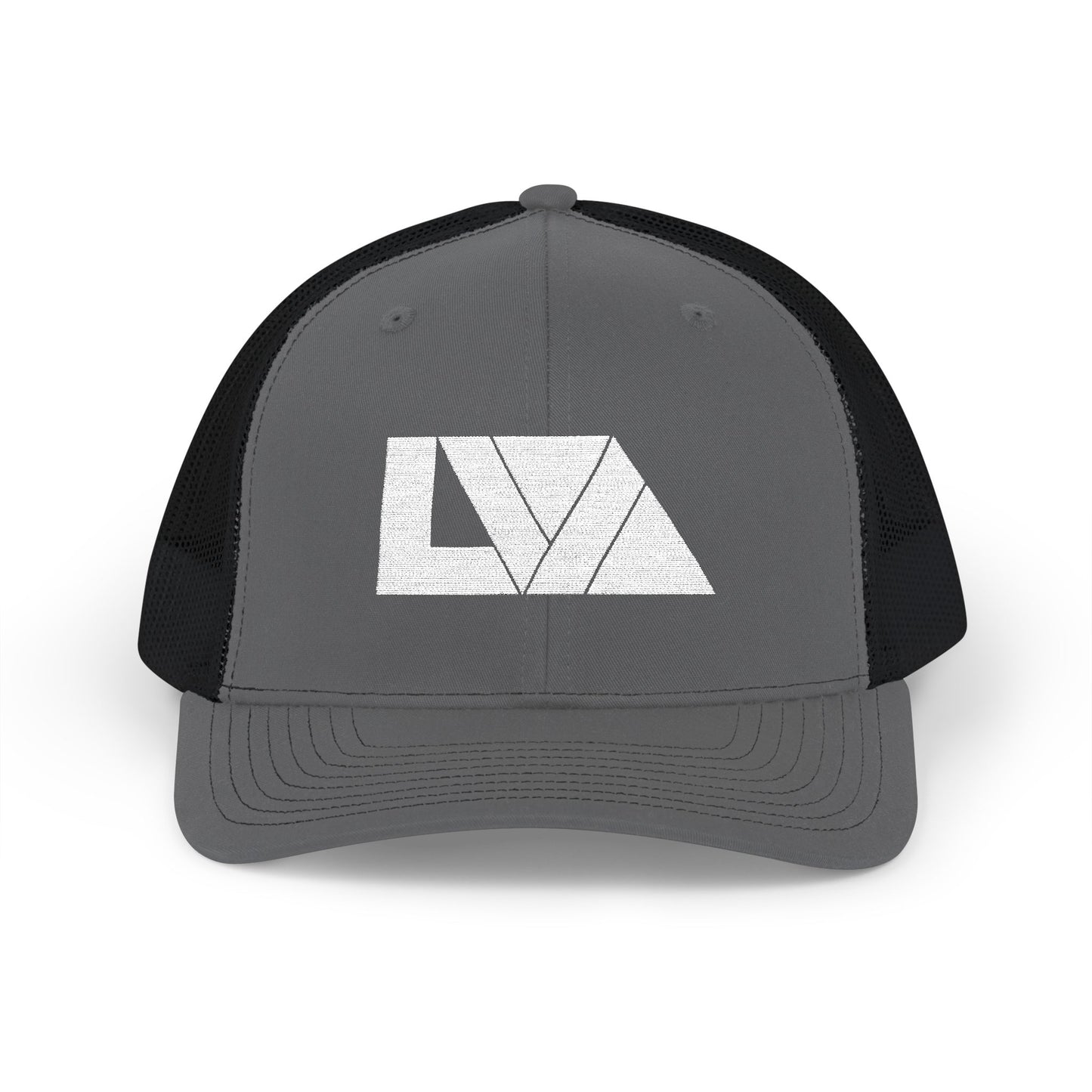 Stylish Lakeview Trucker Cap, Outdoor Hat, Custom Embroidered Cap, Perfect Gift for Nature Lovers, Summer Accessory, Adventure Gear