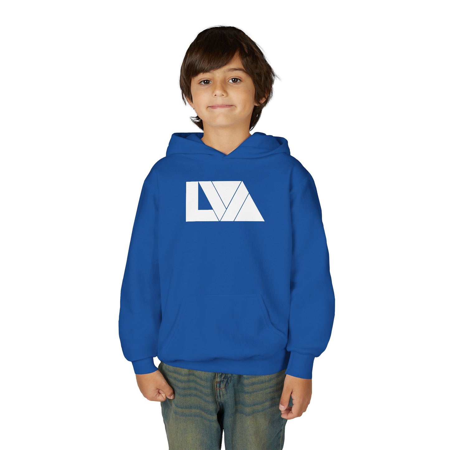 Lakeview Youth Hoodie - Perfect for Outdoor Adventures, Camp Days, Lake Trips, Gift Idea, Trendy Pullover