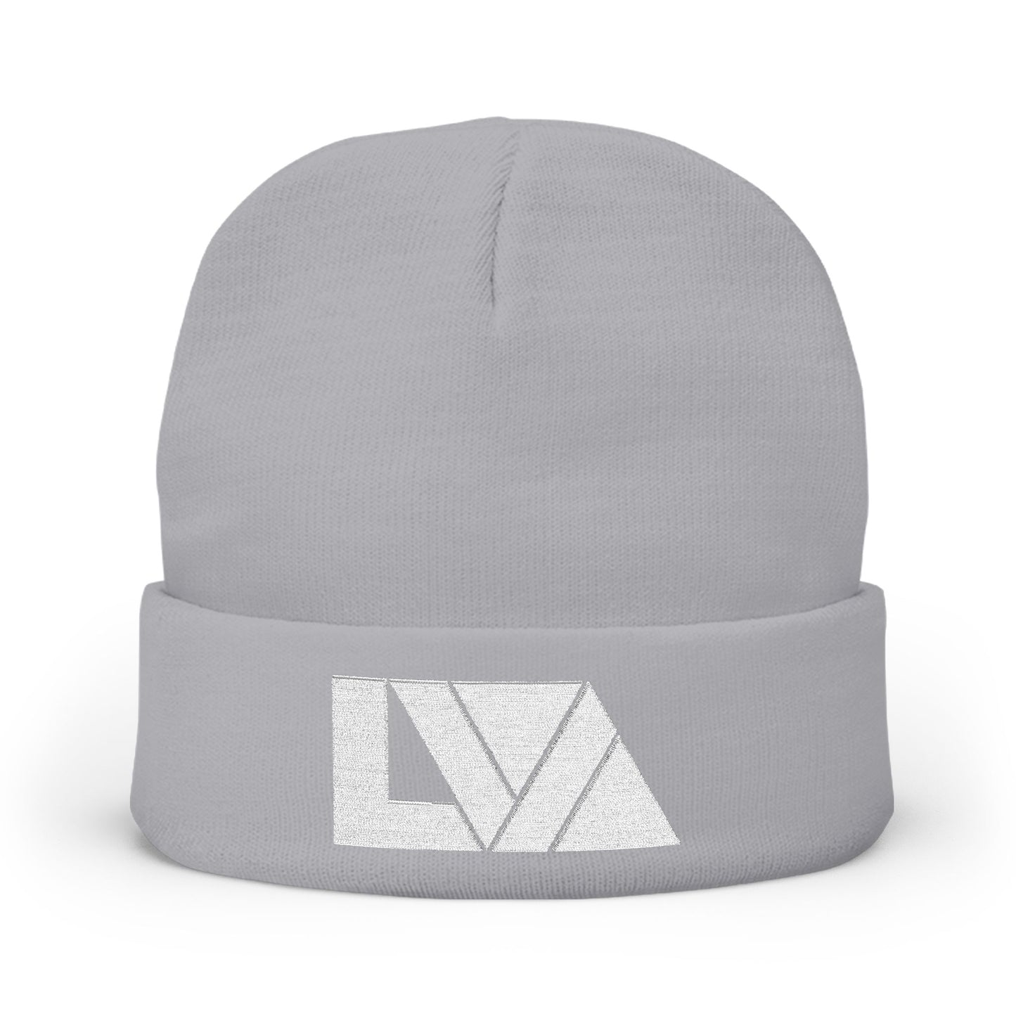 Cozy Lakeview Knit Beanie, Embroidered Winter Hat, Outdoor Accessory, Gift for Him/Her, Ski Trip Beanie