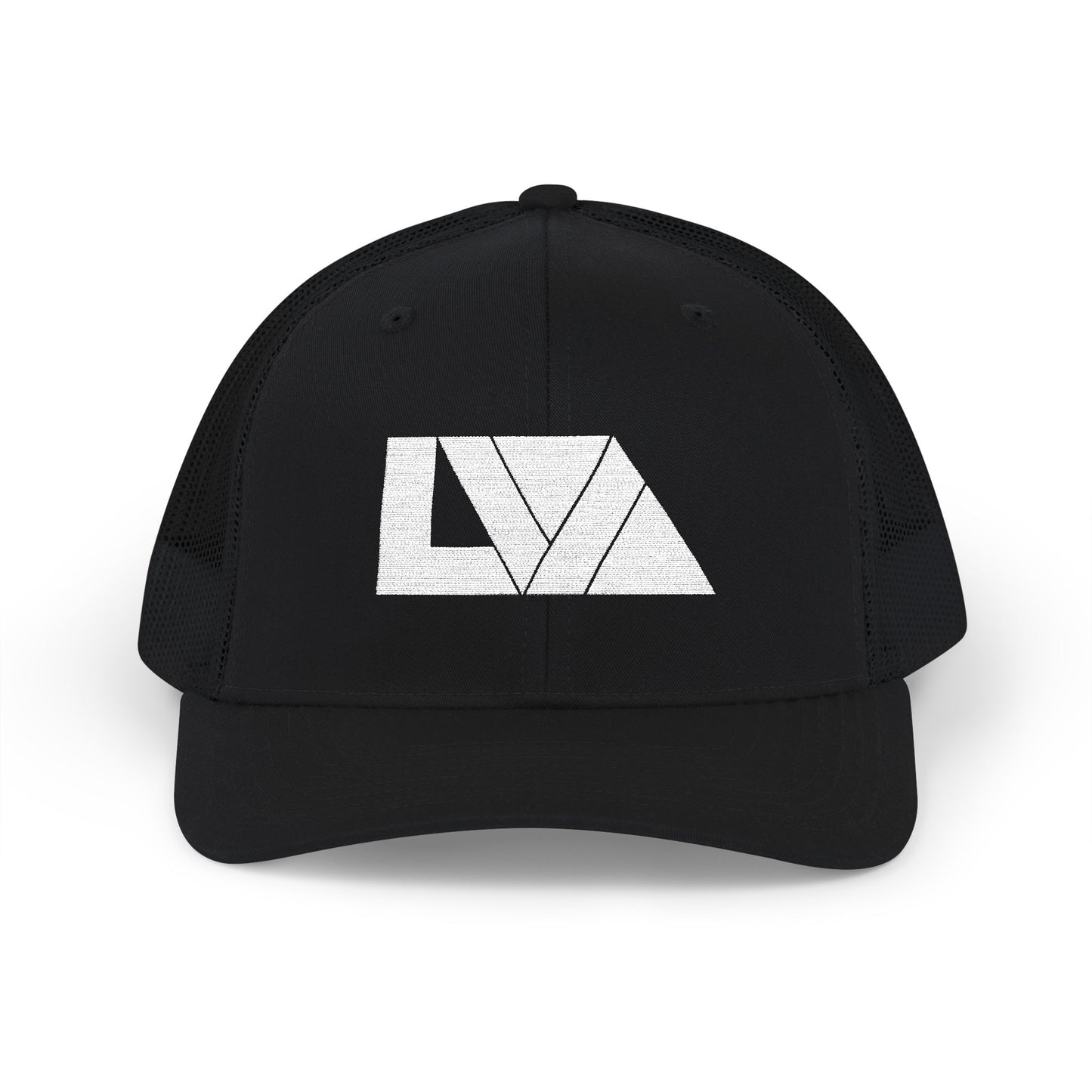 Stylish Lakeview Trucker Cap, Outdoor Hat, Custom Embroidered Cap, Perfect Gift for Nature Lovers, Summer Accessory, Adventure Gear