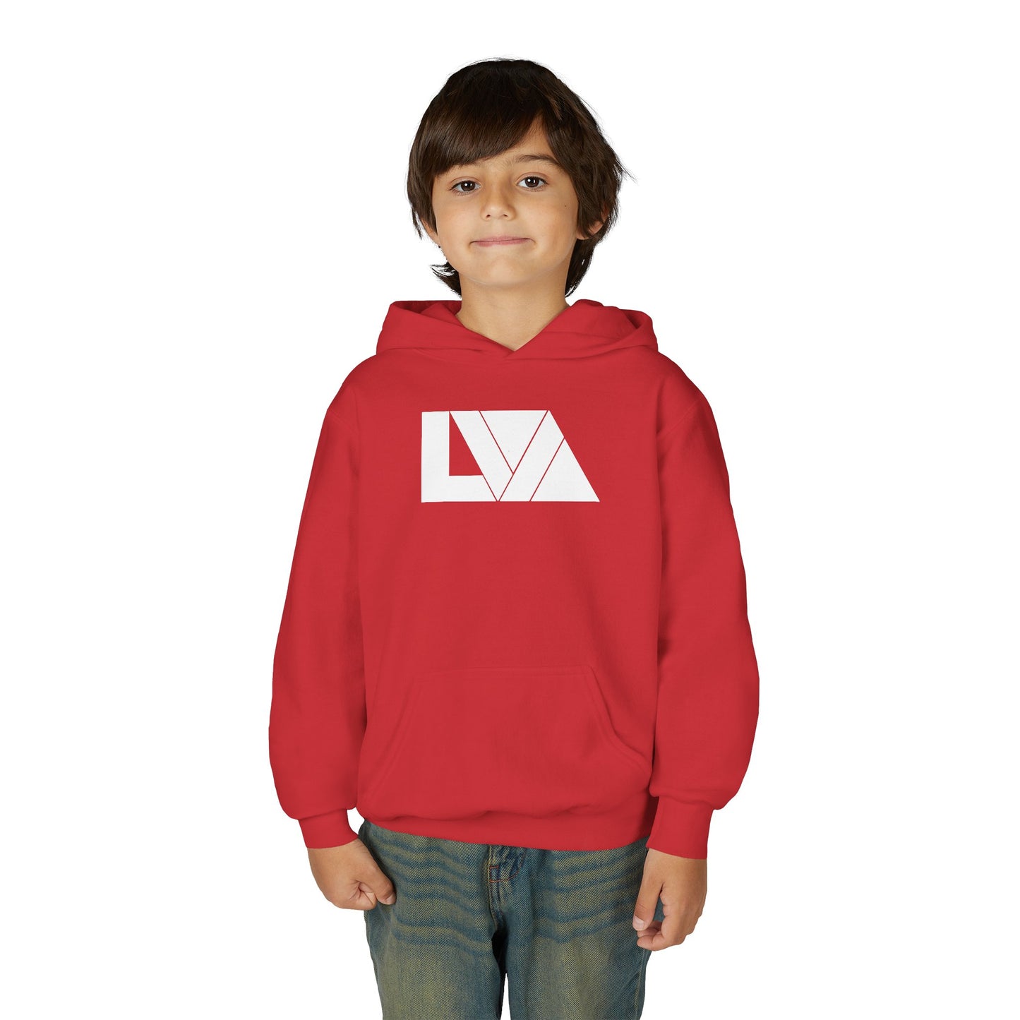 Lakeview Youth Hoodie - Perfect for Outdoor Adventures, Camp Days, Lake Trips, Gift Idea, Trendy Pullover