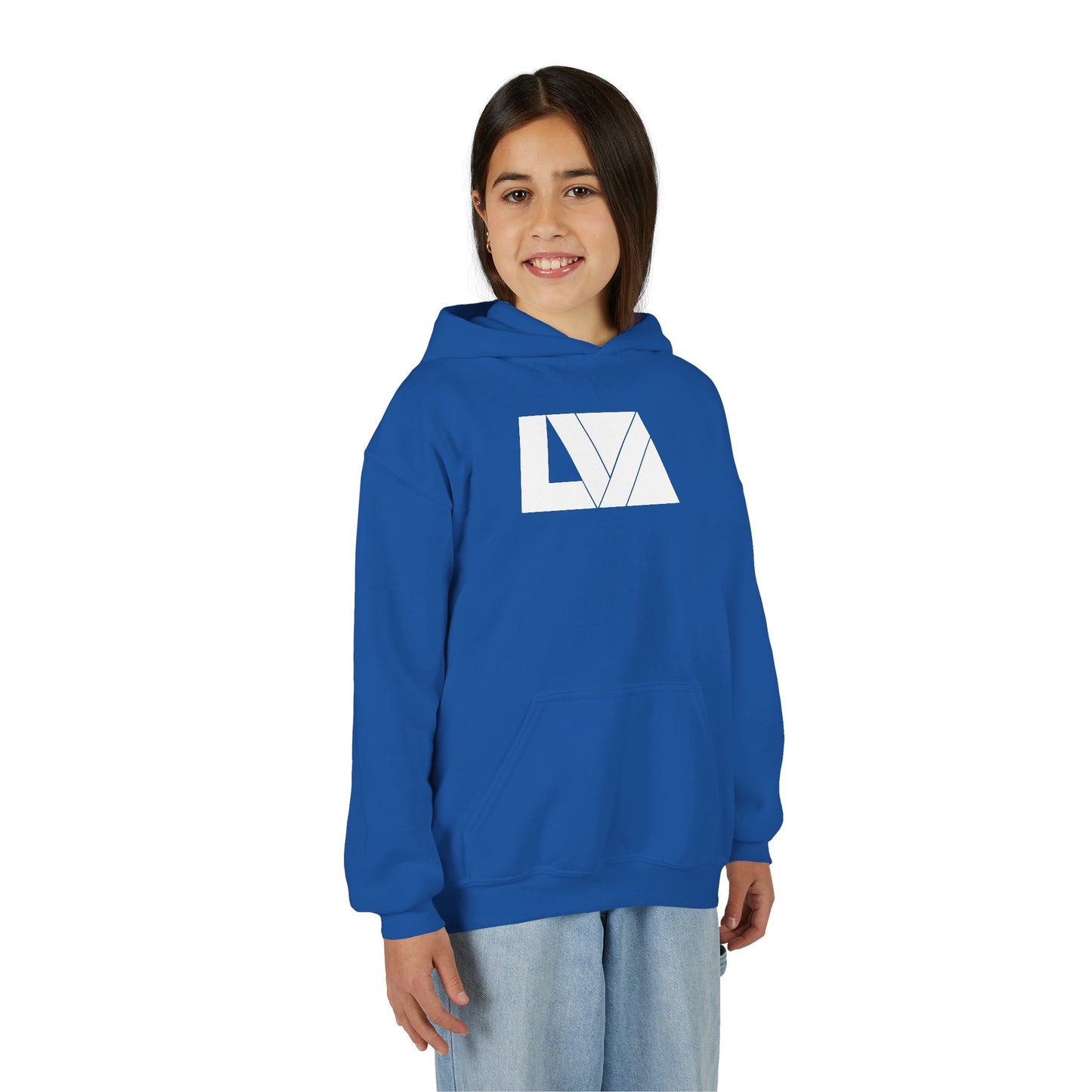 Lakeview Youth Hoodie - Perfect for Outdoor Adventures, Camp Days, Lake Trips, Gift Idea, Trendy Pullover