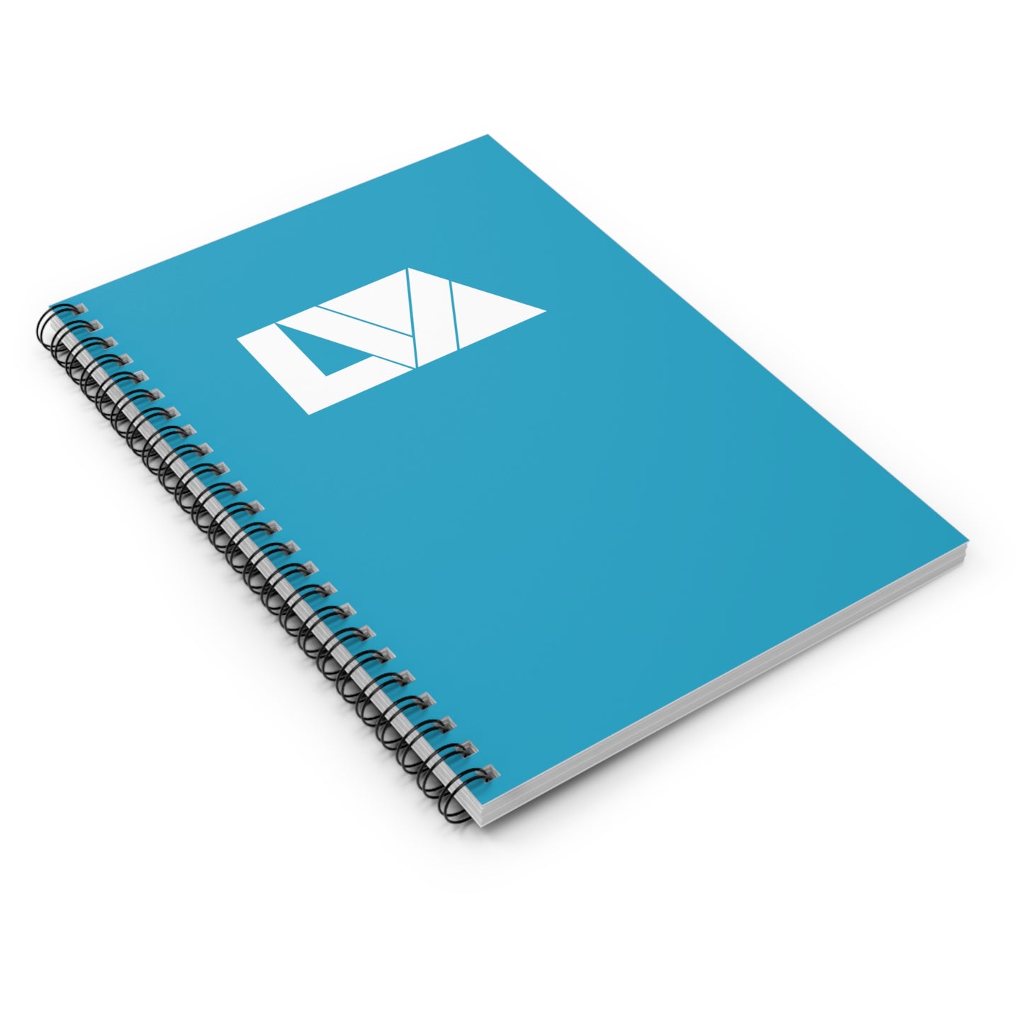 Lakeview Spiral Notebook - Perfect for Journaling, Gifts, Note-taking, Organization, and School