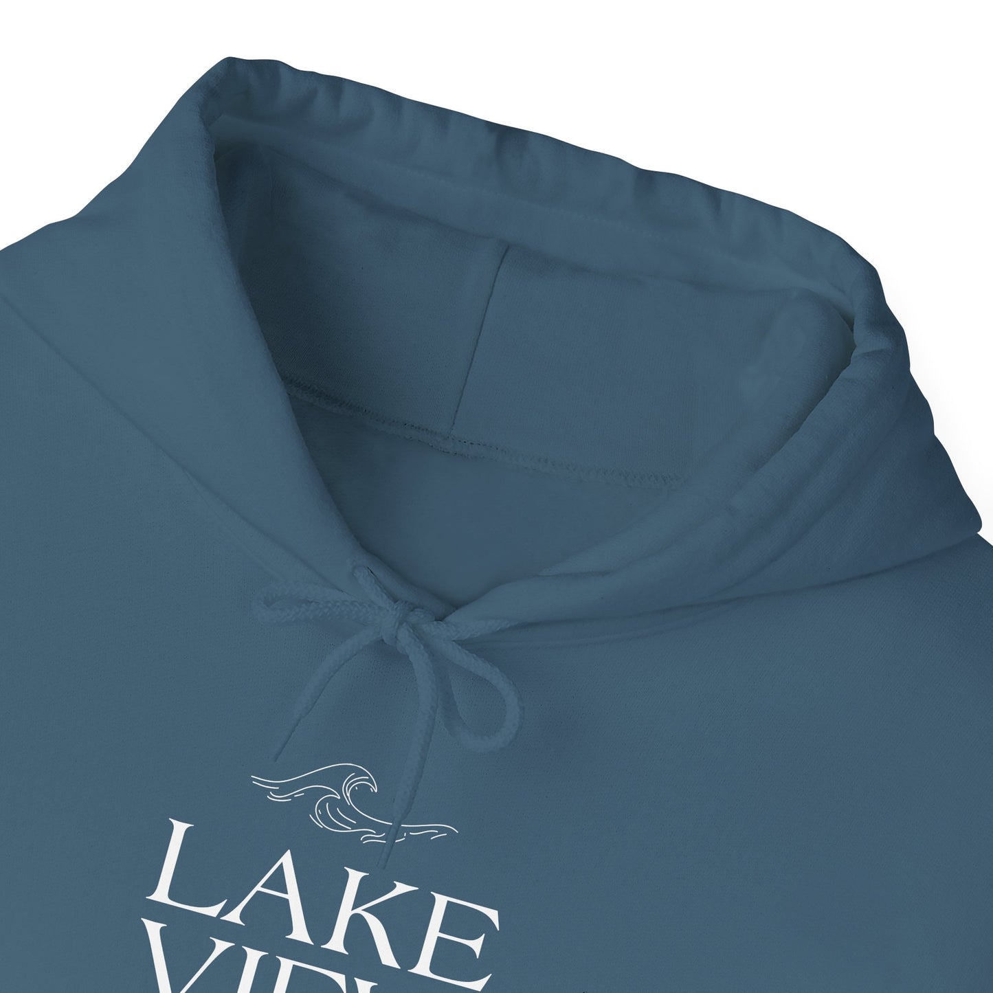 Lakeview Hoodie - Cozy Sweatshirt for Outdoor Lovers, Perfect Gift for Nature Enthusiasts, Travel & Adventure Apparel, Relaxed [...]