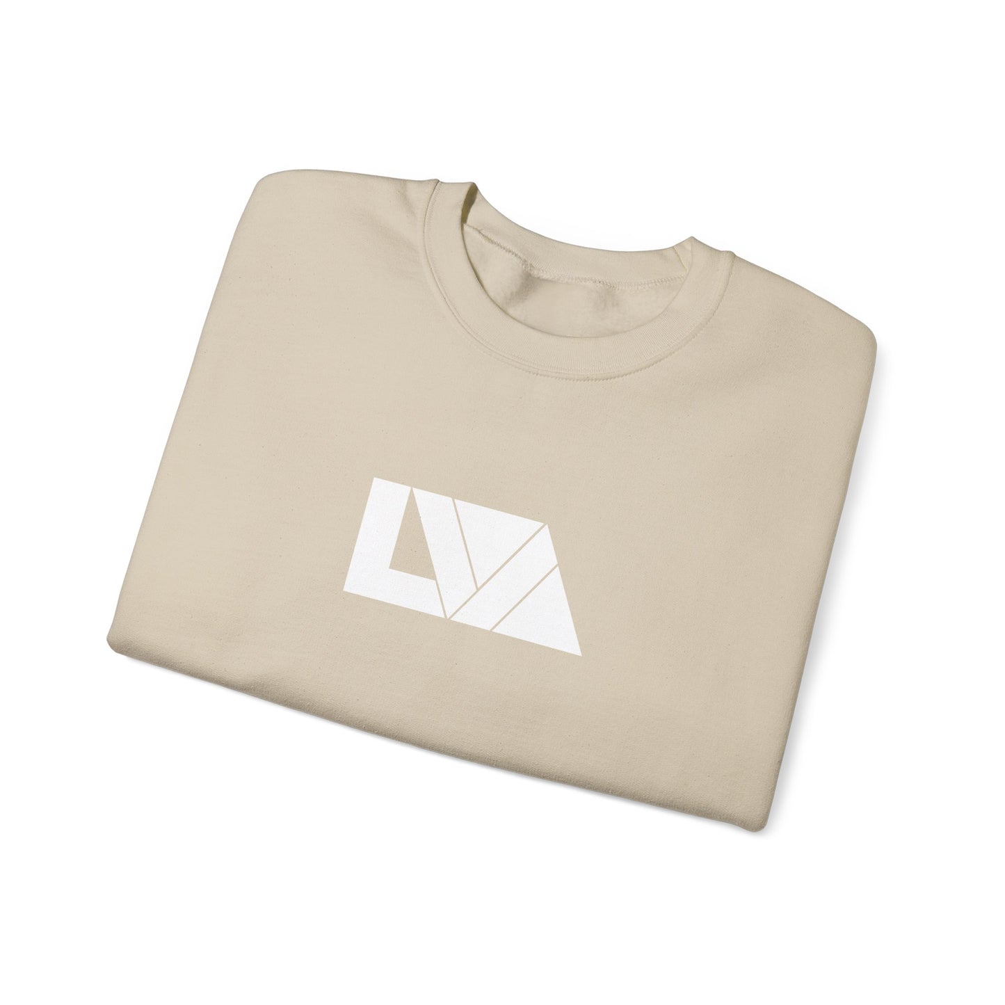 Lakeview Heavy Blend Sweatshirt, Cozy Crewneck, Casual Apparel, Gift for Nature Lovers, Perfect for Relaxation