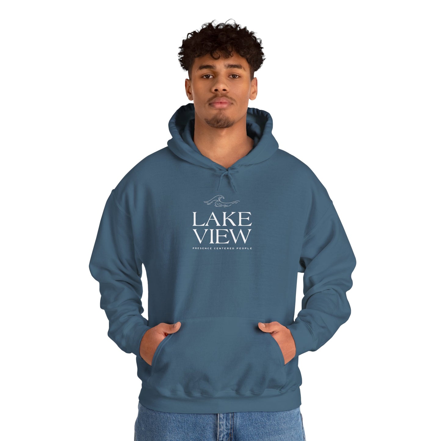 Lakeview Hoodie - Cozy Sweatshirt for Outdoor Lovers, Perfect Gift for Nature Enthusiasts, Travel & Adventure Apparel, Relaxed [...]