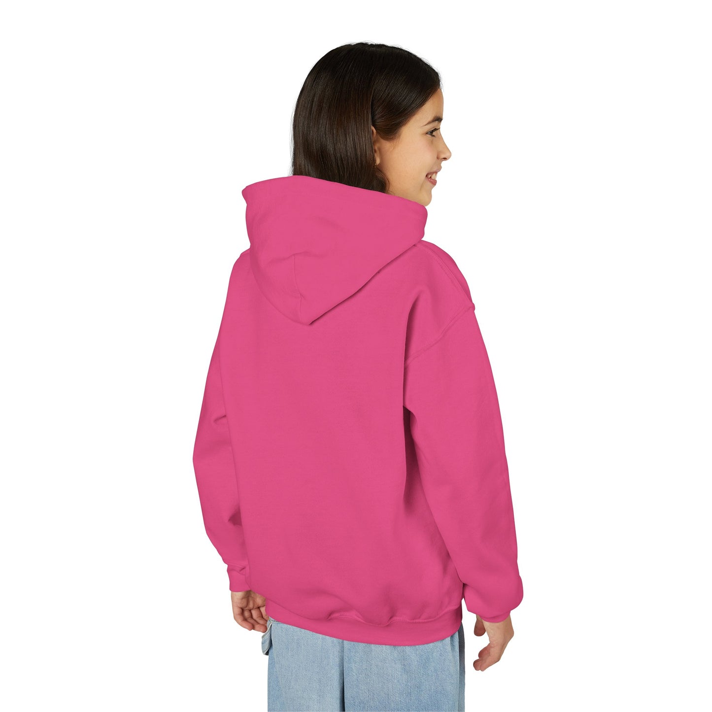 Lakeview Youth Hoodie - Perfect for Outdoor Adventures, Camp Days, Lake Trips, Gift Idea, Trendy Pullover