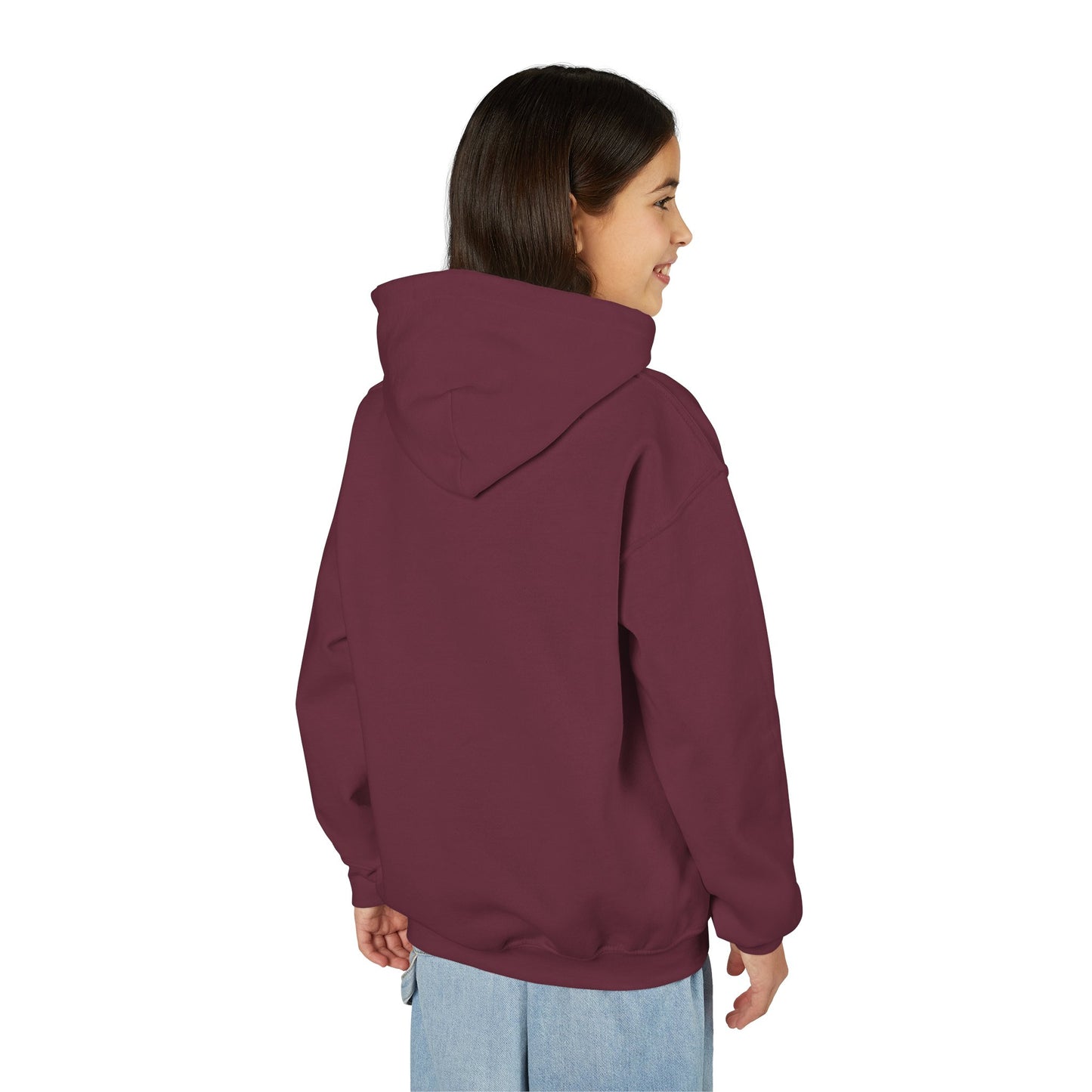 Lakeview Youth Hoodie - Perfect for Outdoor Adventures, Camp Days, Lake Trips, Gift Idea, Trendy Pullover