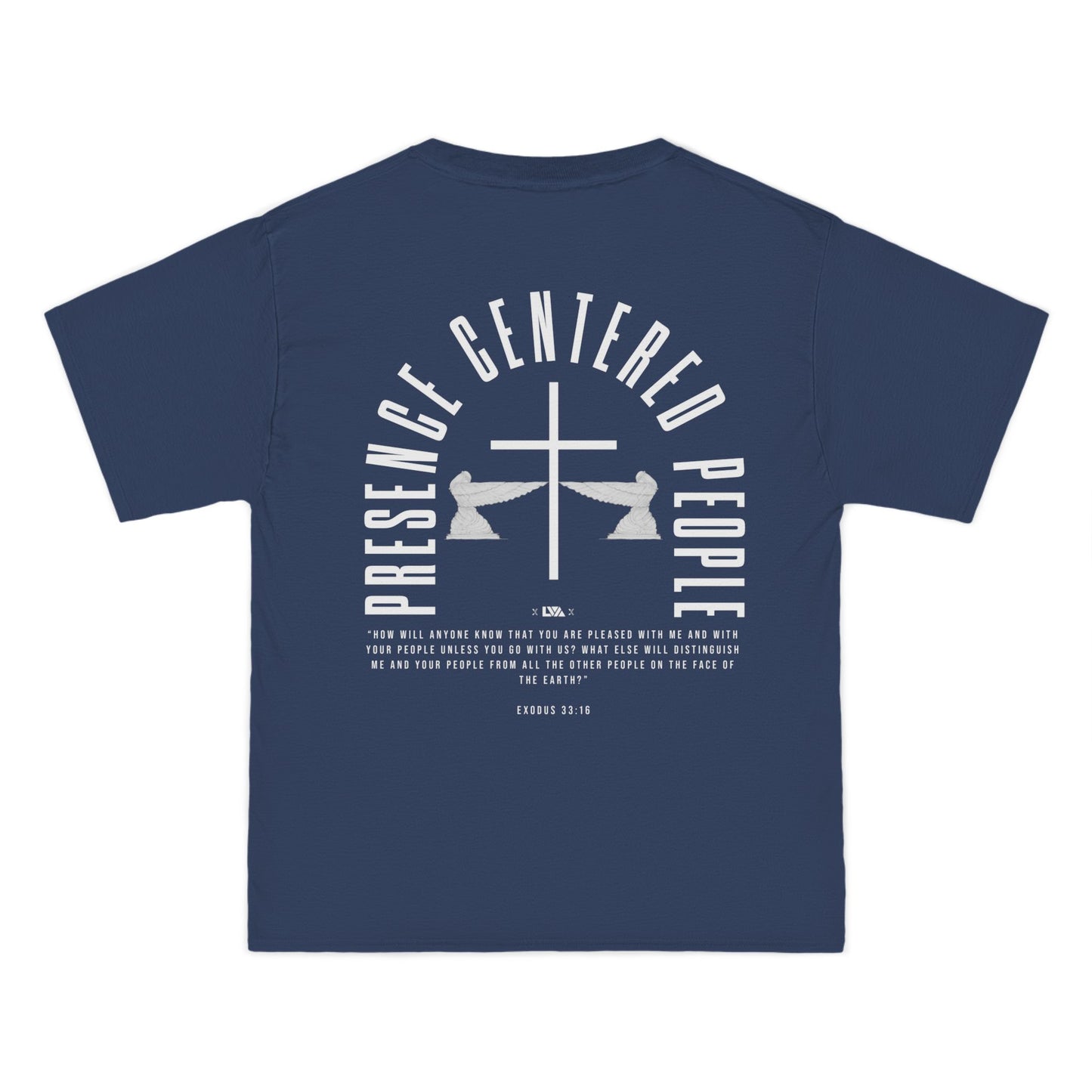 Presence Centered People T-Shirt