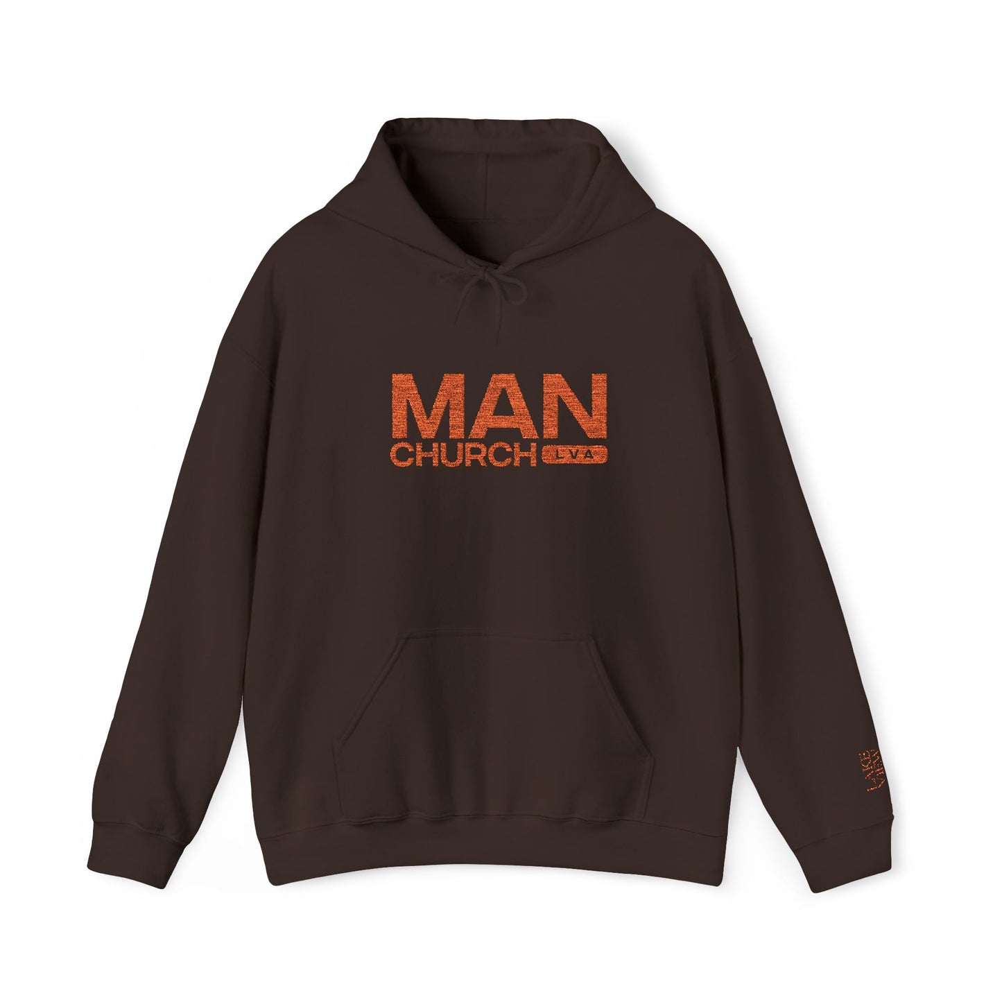 ManChurch Heavy Blend™ Hooded Sweatshirt