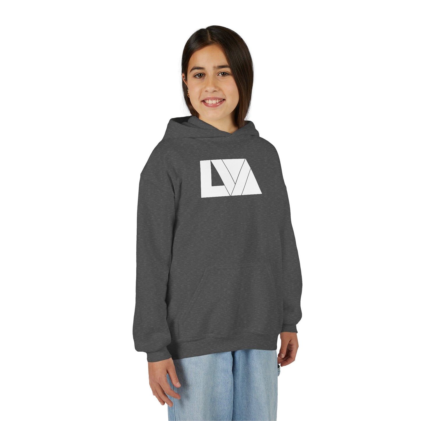 Lakeview Youth Hoodie - Perfect for Outdoor Adventures, Camp Days, Lake Trips, Gift Idea, Trendy Pullover