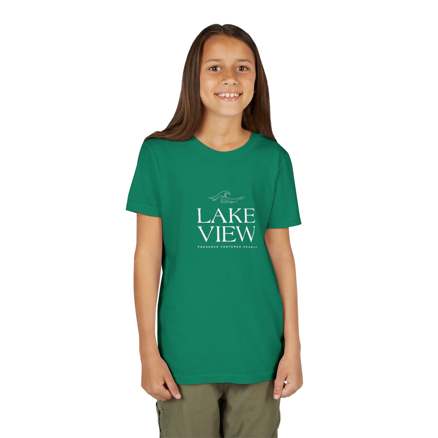 Youth Short Sleeve Tee - Stylish Kids T-Shirt, Fun Summer Wear, Birthday Gift, Playful Graphic Tee, Casual Everyday Top