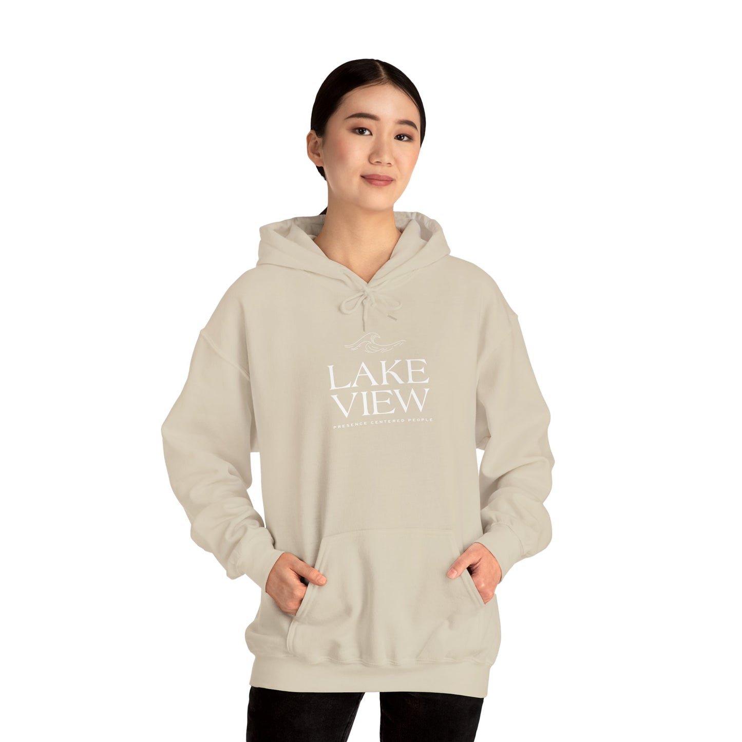 Lakeview Hoodie - Cozy Sweatshirt for Outdoor Lovers, Perfect Gift for Nature Enthusiasts, Travel & Adventure Apparel, Relaxed [...]