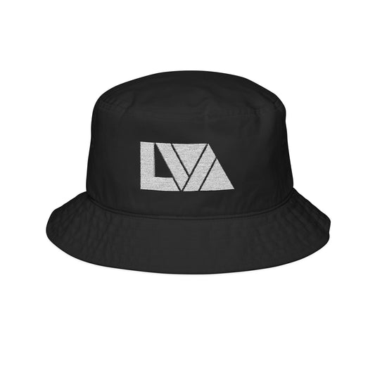 Lakeview Embroidered Bucket Hat | Summer Accessory, Beach Hat, Outdoors Gear, Gift for Nature Lovers, Vacation Style