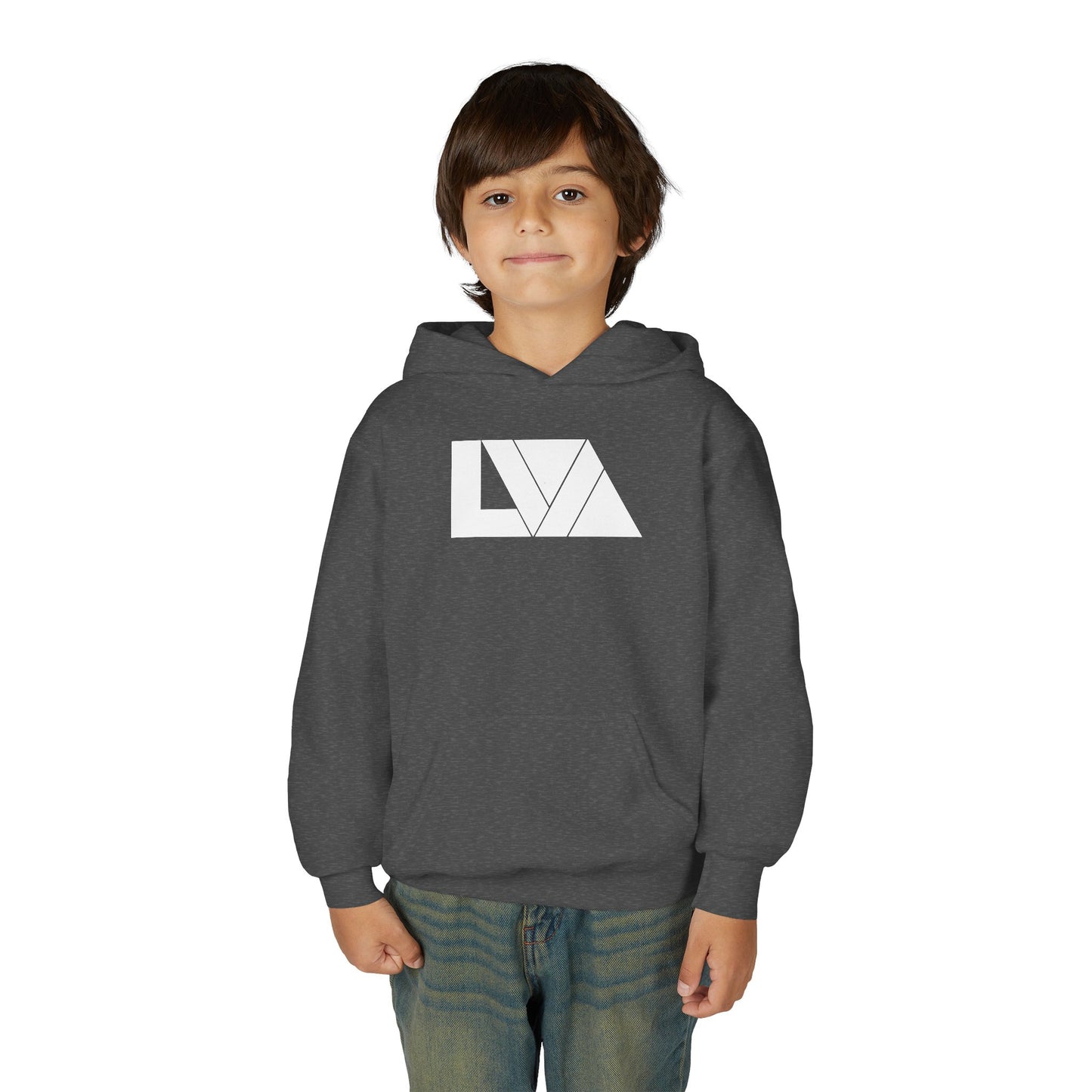 Lakeview Youth Hoodie - Perfect for Outdoor Adventures, Camp Days, Lake Trips, Gift Idea, Trendy Pullover
