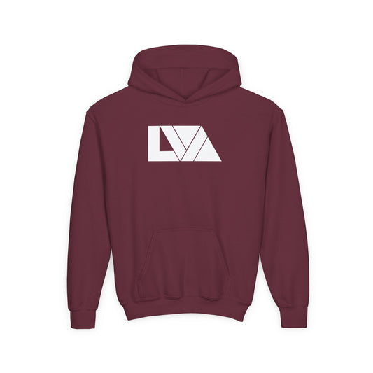 Lakeview Youth Hoodie - Perfect for Outdoor Adventures, Camp Days, Lake Trips, Gift Idea, Trendy Pullover