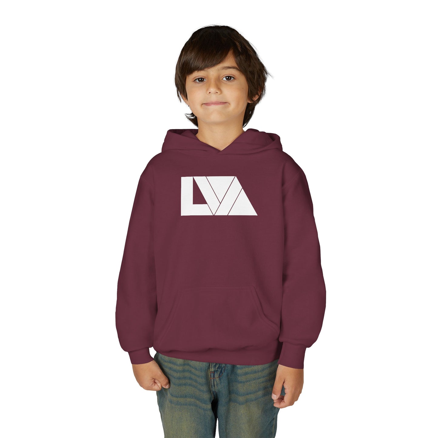 Lakeview Youth Hoodie - Perfect for Outdoor Adventures, Camp Days, Lake Trips, Gift Idea, Trendy Pullover