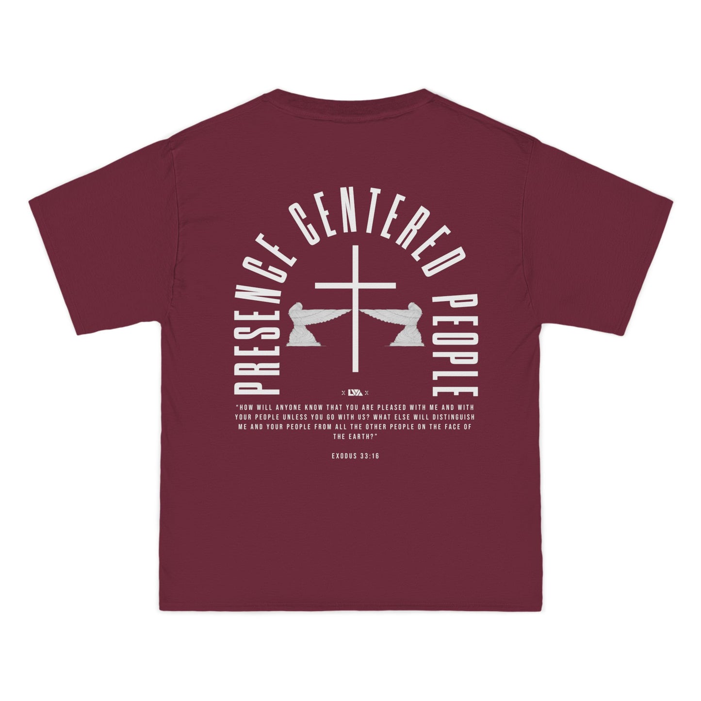 Presence Centered People T-Shirt