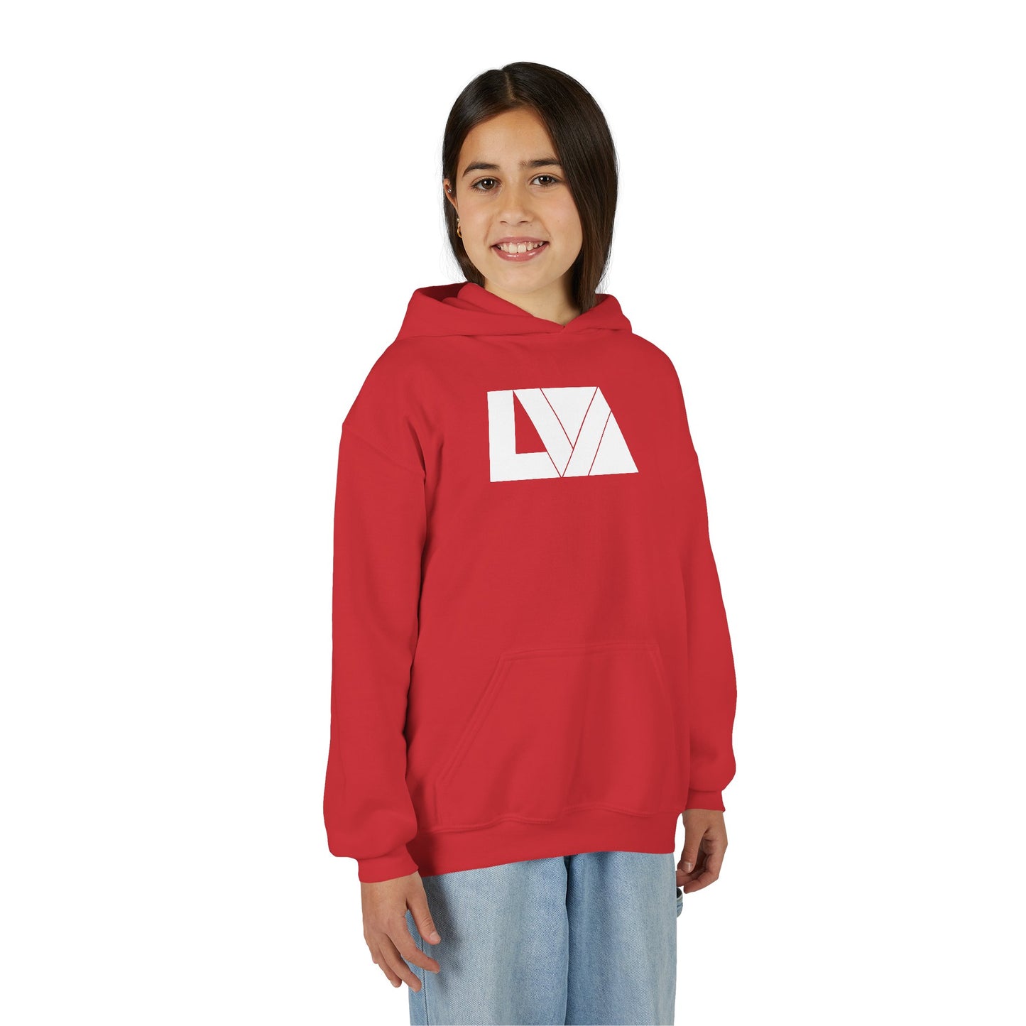 Lakeview Youth Hoodie - Perfect for Outdoor Adventures, Camp Days, Lake Trips, Gift Idea, Trendy Pullover