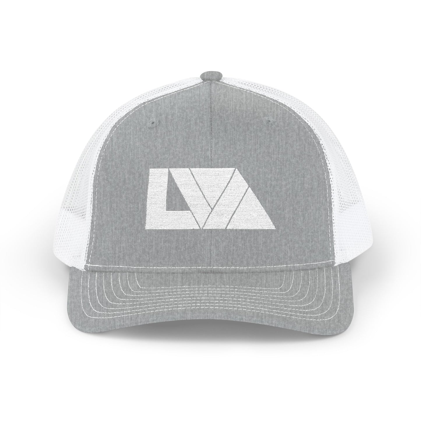 Stylish Lakeview Trucker Cap, Outdoor Hat, Custom Embroidered Cap, Perfect Gift for Nature Lovers, Summer Accessory, Adventure Gear