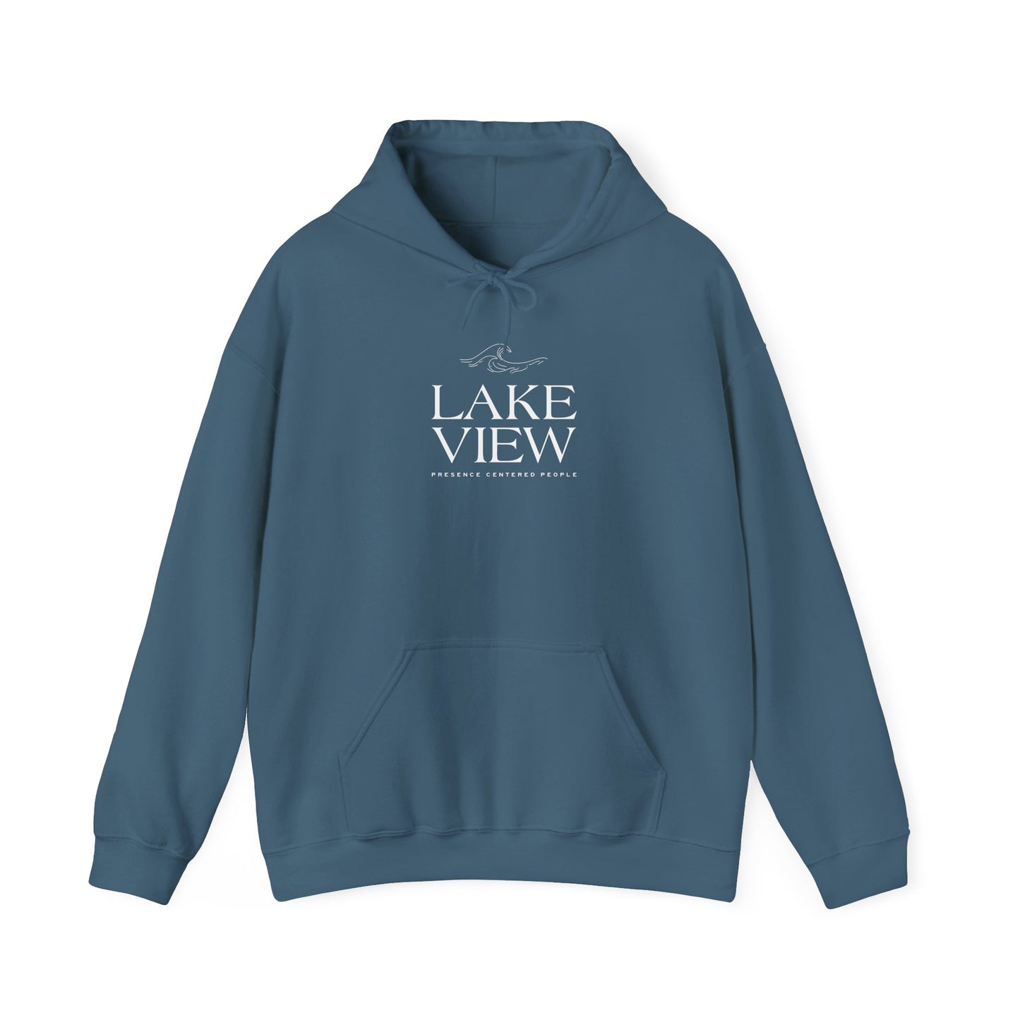 Lakeview Hoodie - Cozy Sweatshirt for Outdoor Lovers, Perfect Gift for Nature Enthusiasts, Travel & Adventure Apparel, Relaxed [...]