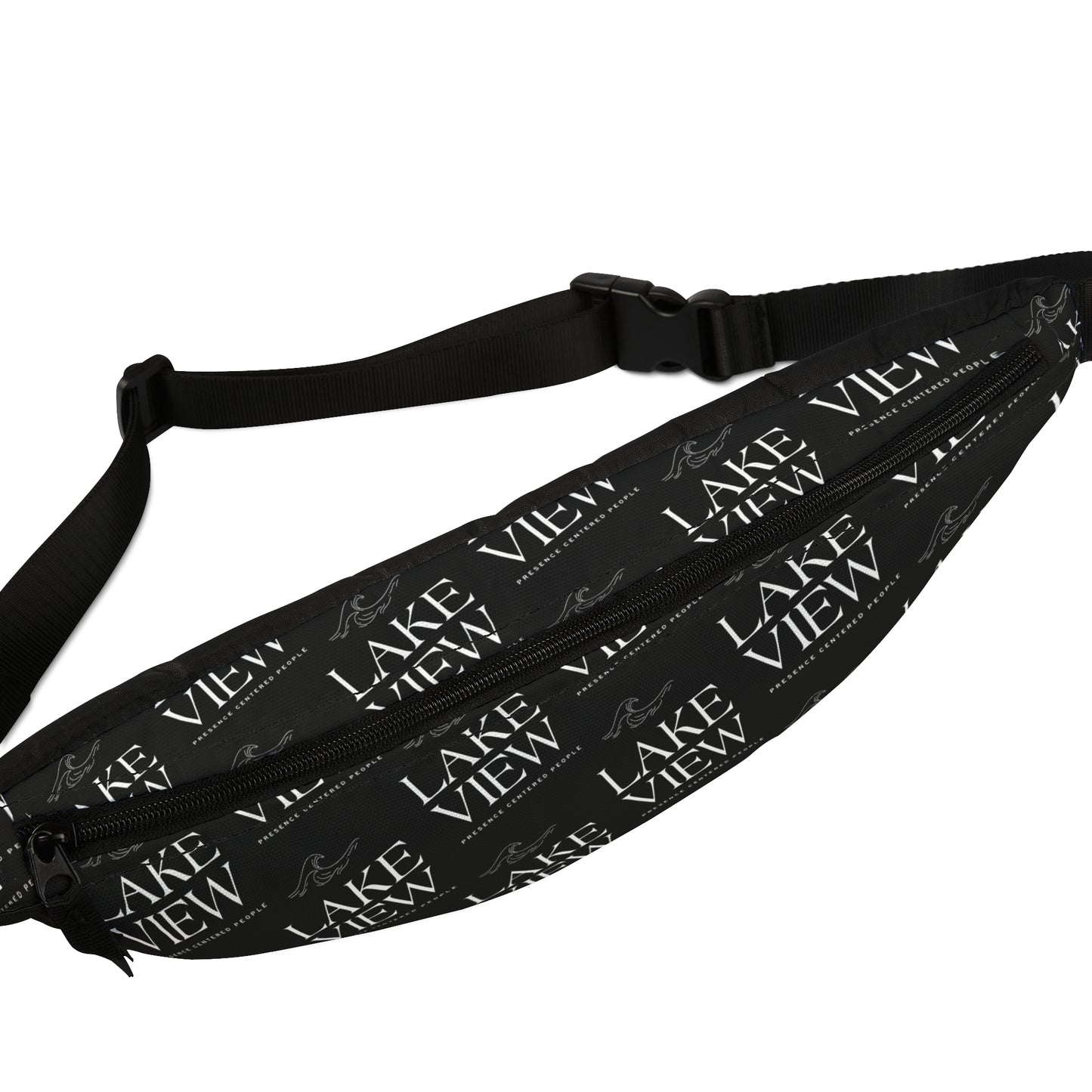 Stylish Lakeview Fanny Pack - Trendy Travel Belt Bag, Outdoor Adventure Gear, Festival Essentials, Vacation Companion