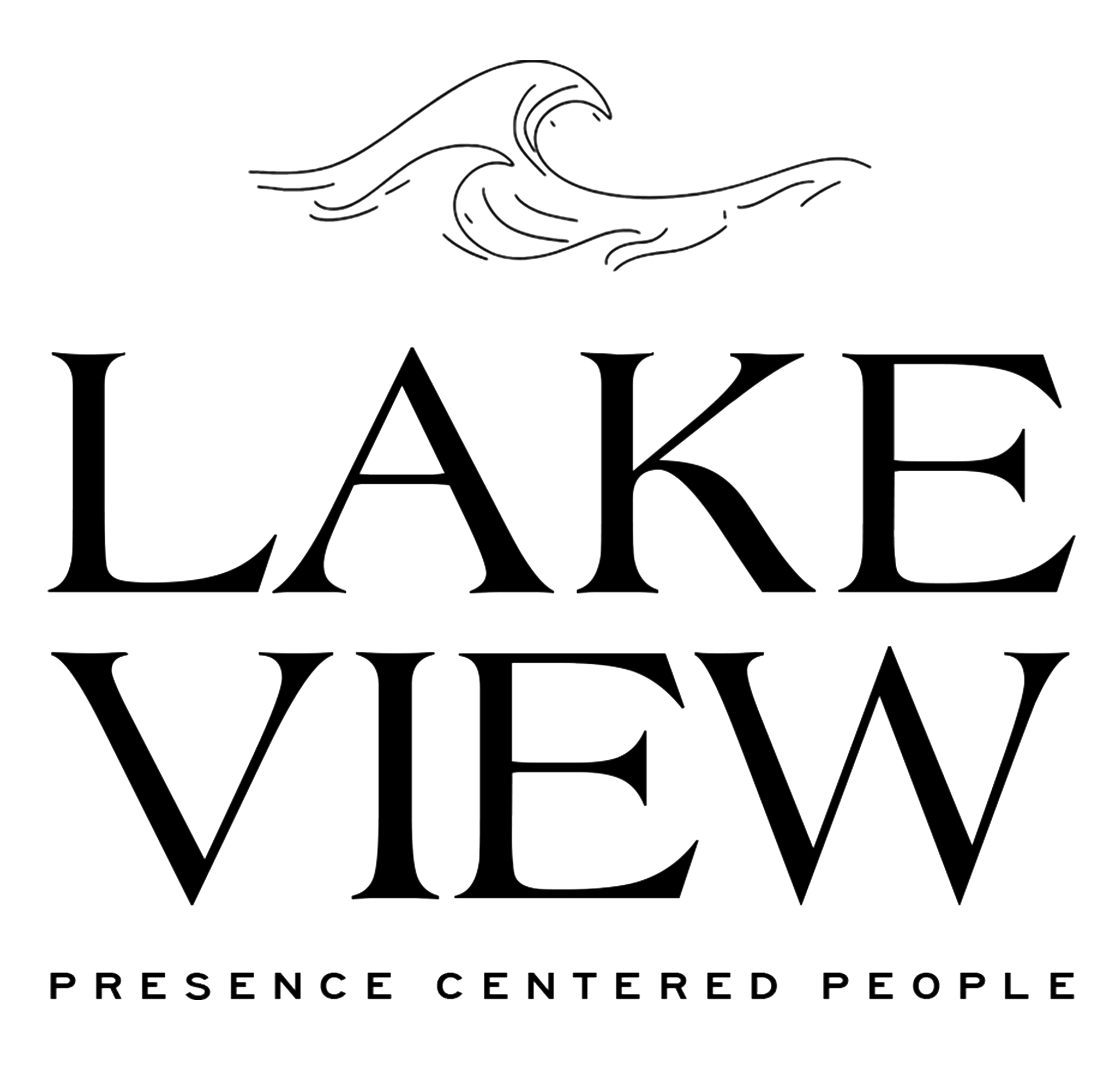 Lakeview  logo